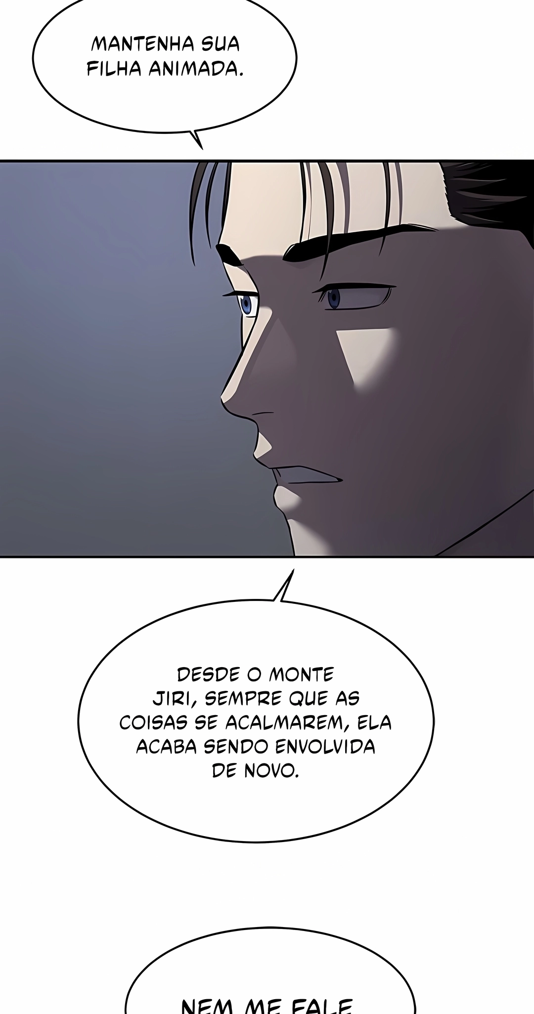 Deus do Campo de Batalha Capítulo 321 Página 83