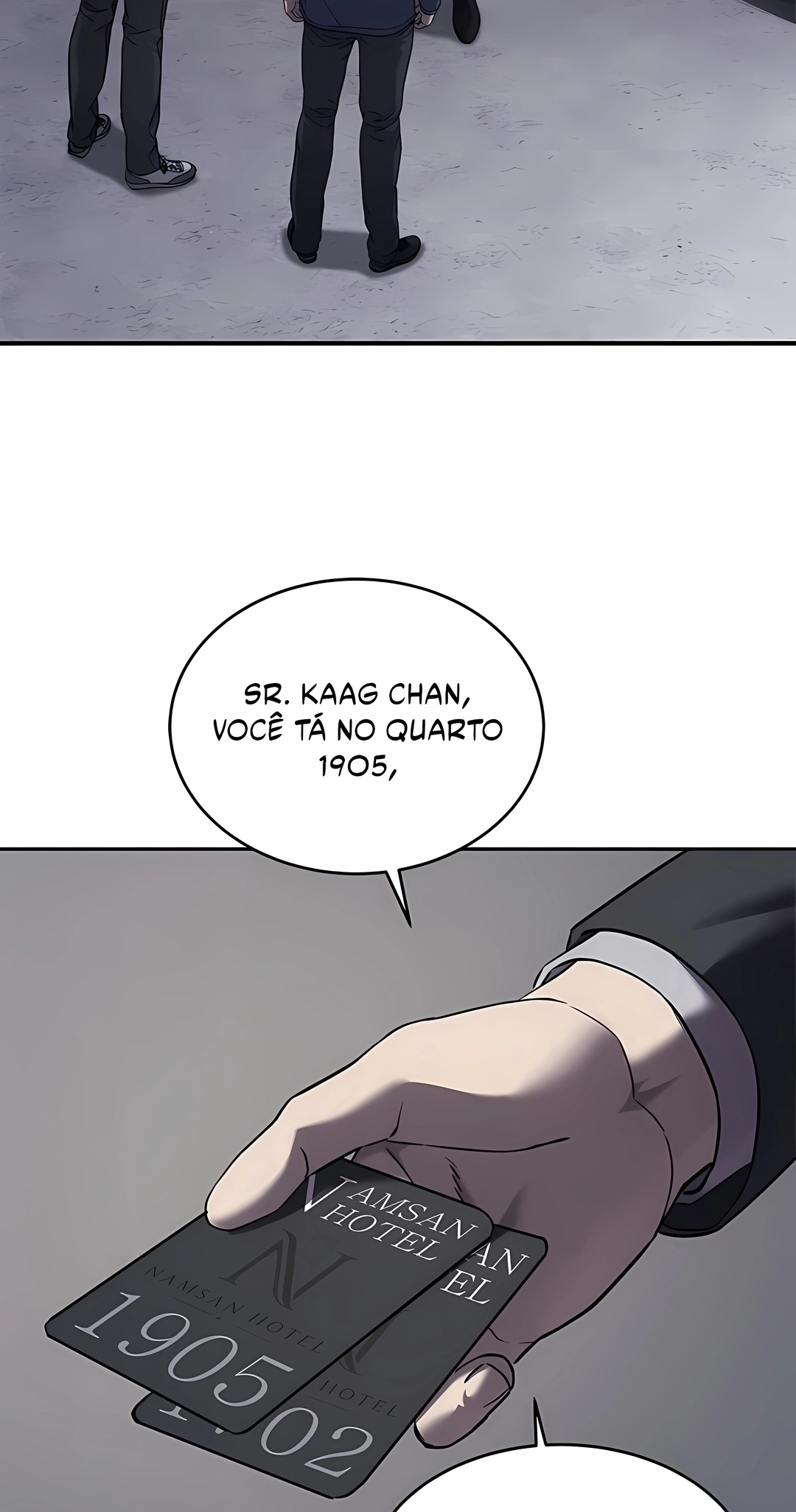 Deus do Campo de Batalha Capítulo 321 Página 94