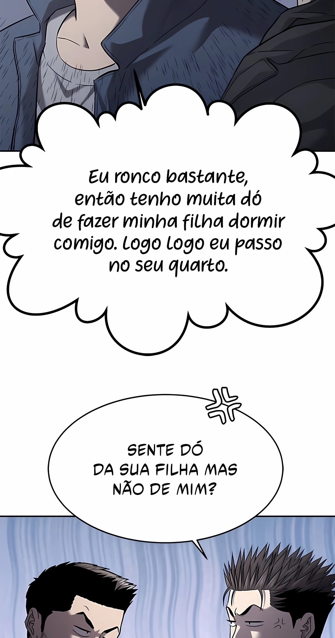 Deus do Campo de Batalha Capítulo 321 Página 98
