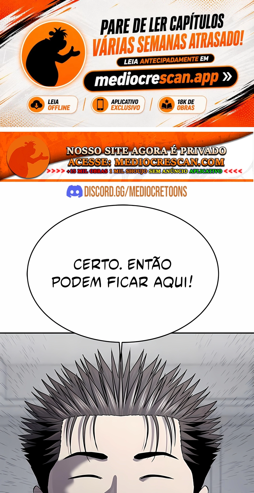 Deus do Campo de Batalha Capítulo 322 Página 1