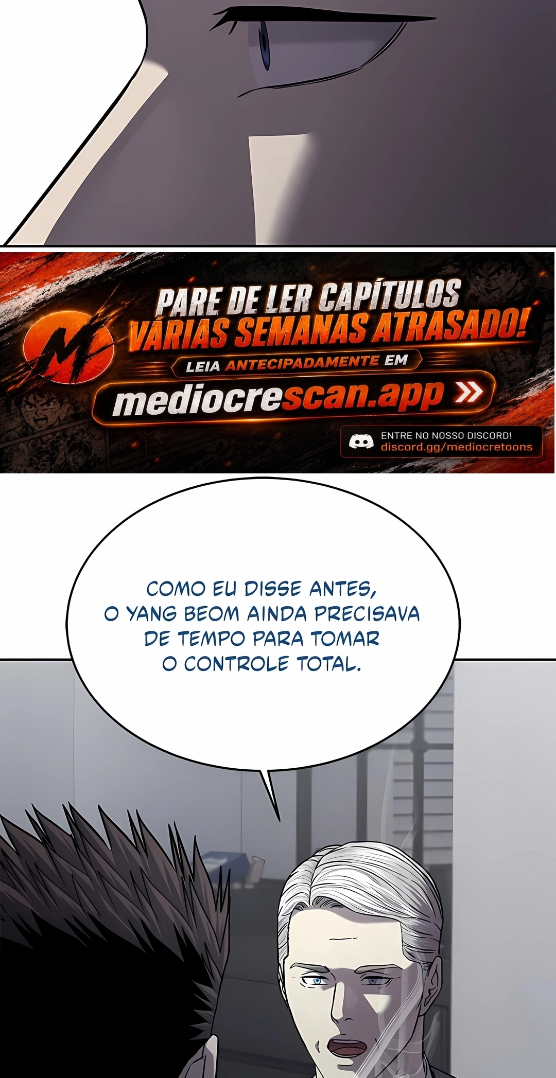 Deus do Campo de Batalha Capítulo 322 Página 109