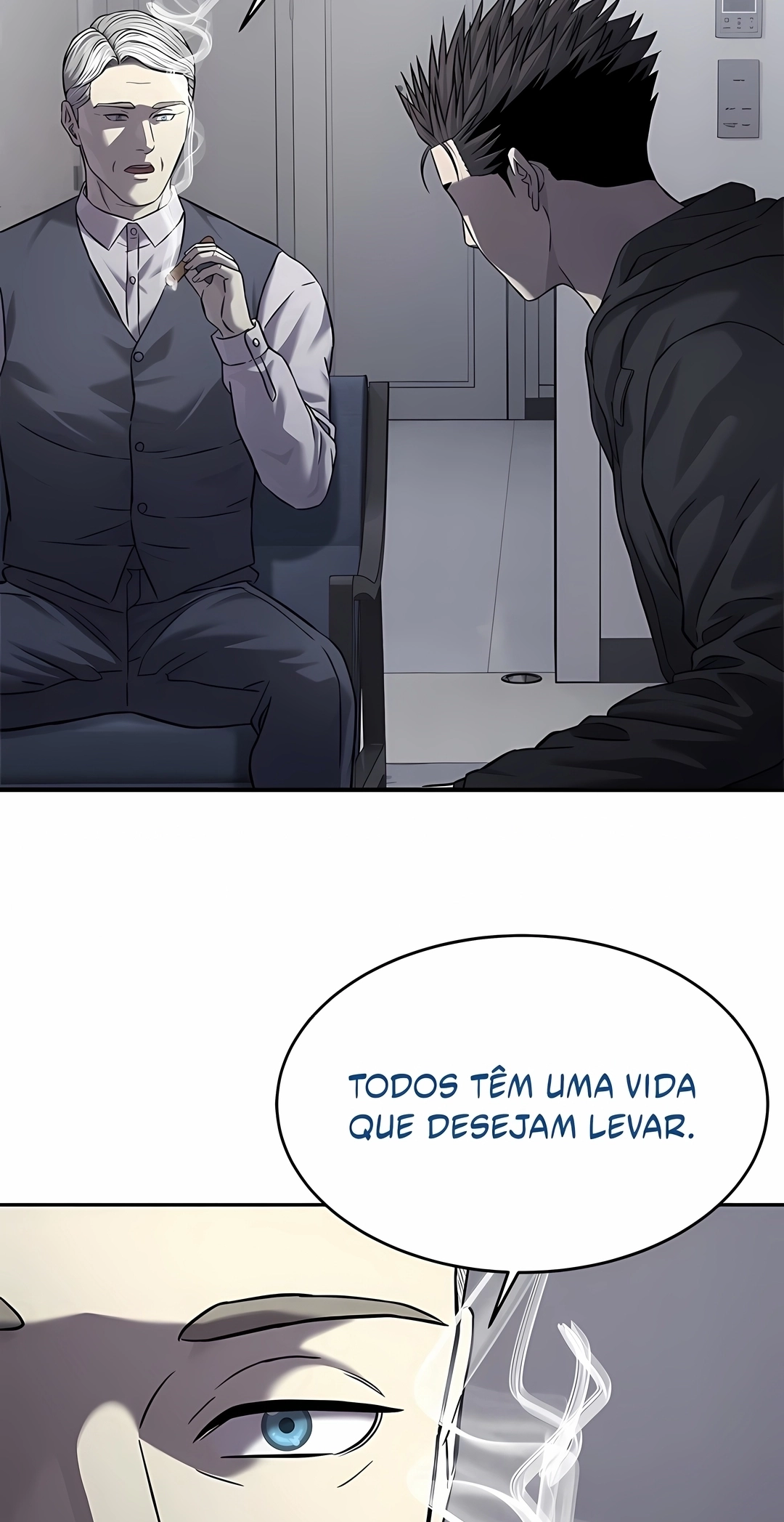 Deus do Campo de Batalha Capítulo 322 Página 113