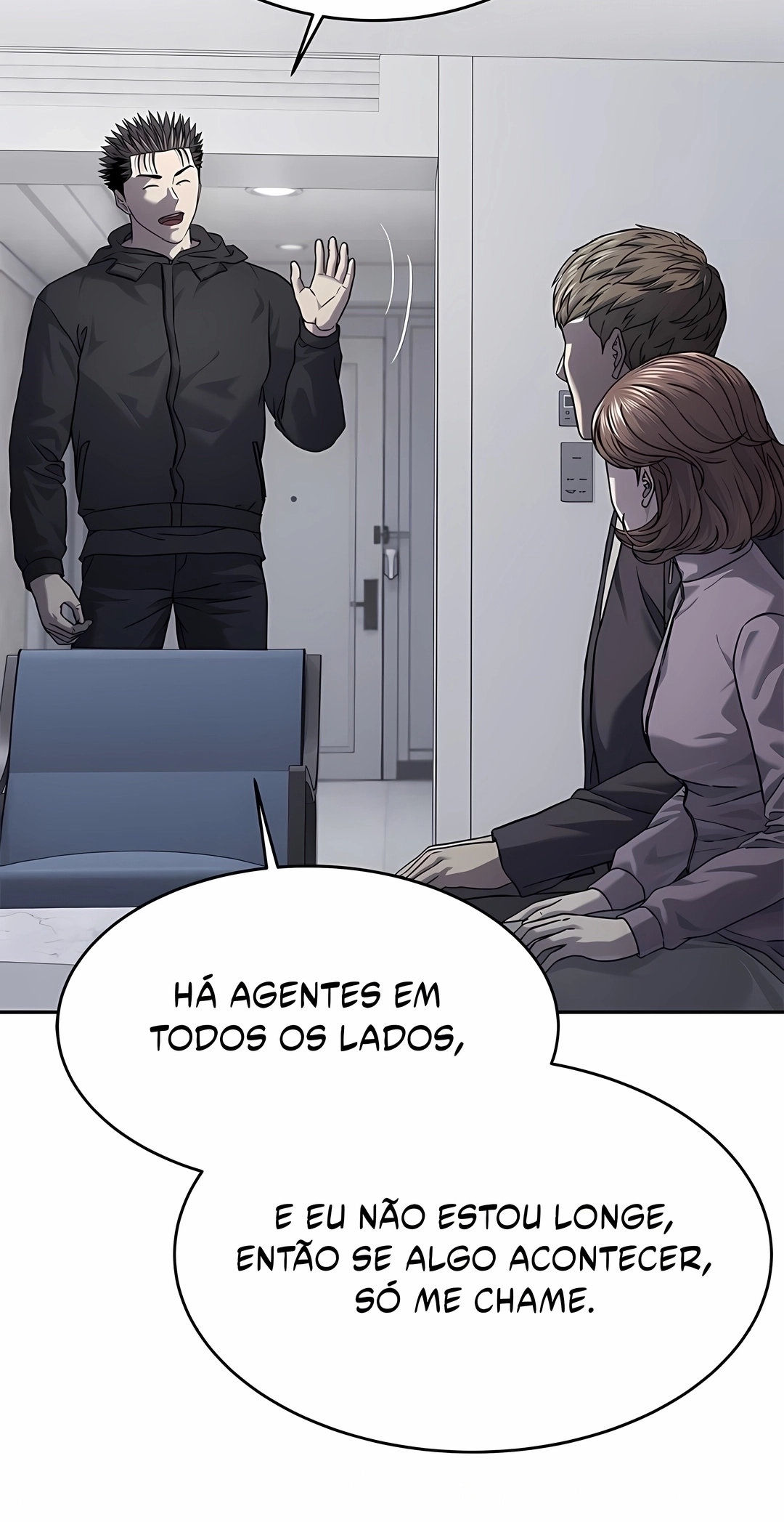 Deus do Campo de Batalha Capítulo 322 Página 19