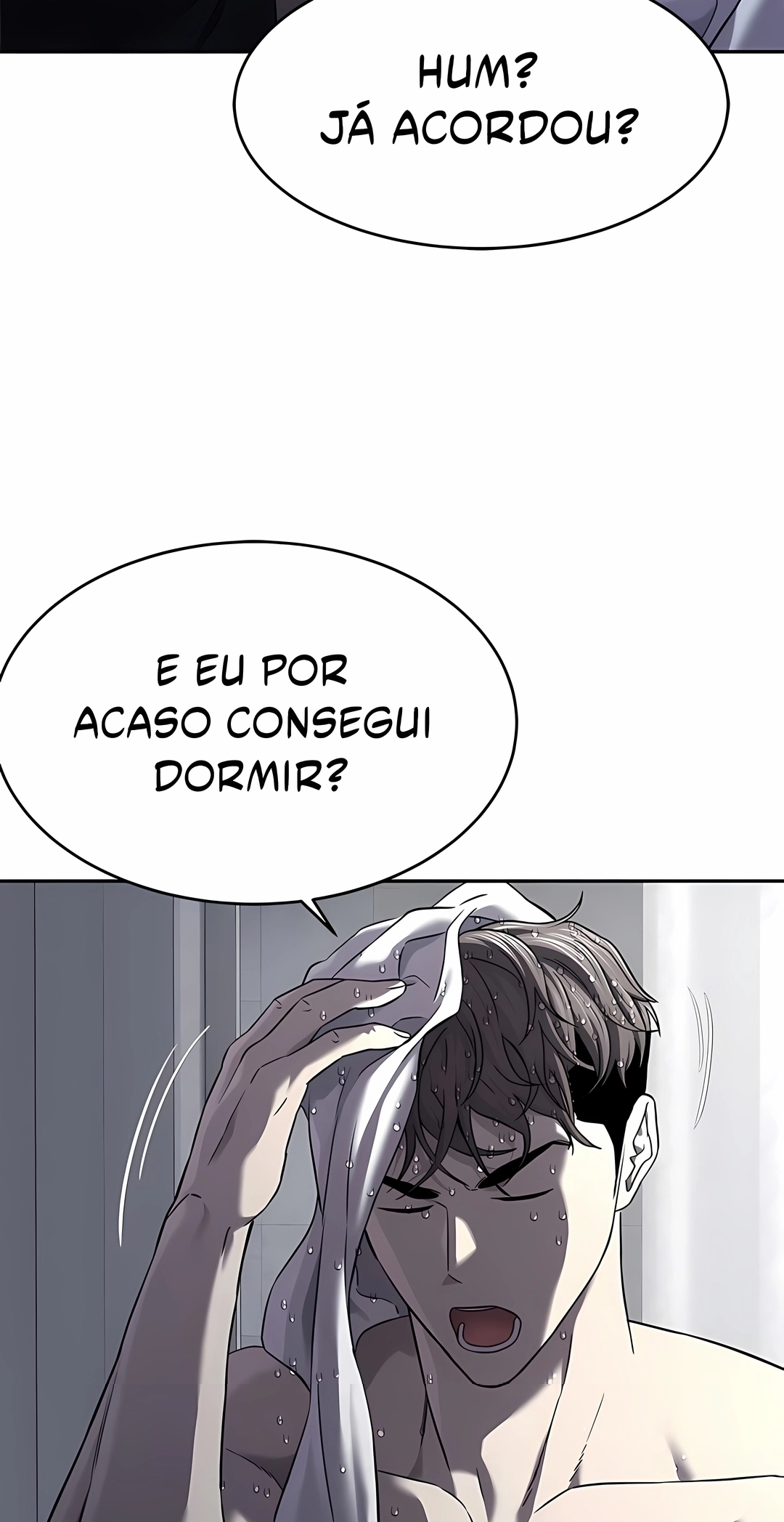 Deus do Campo de Batalha Capítulo 322 Página 34