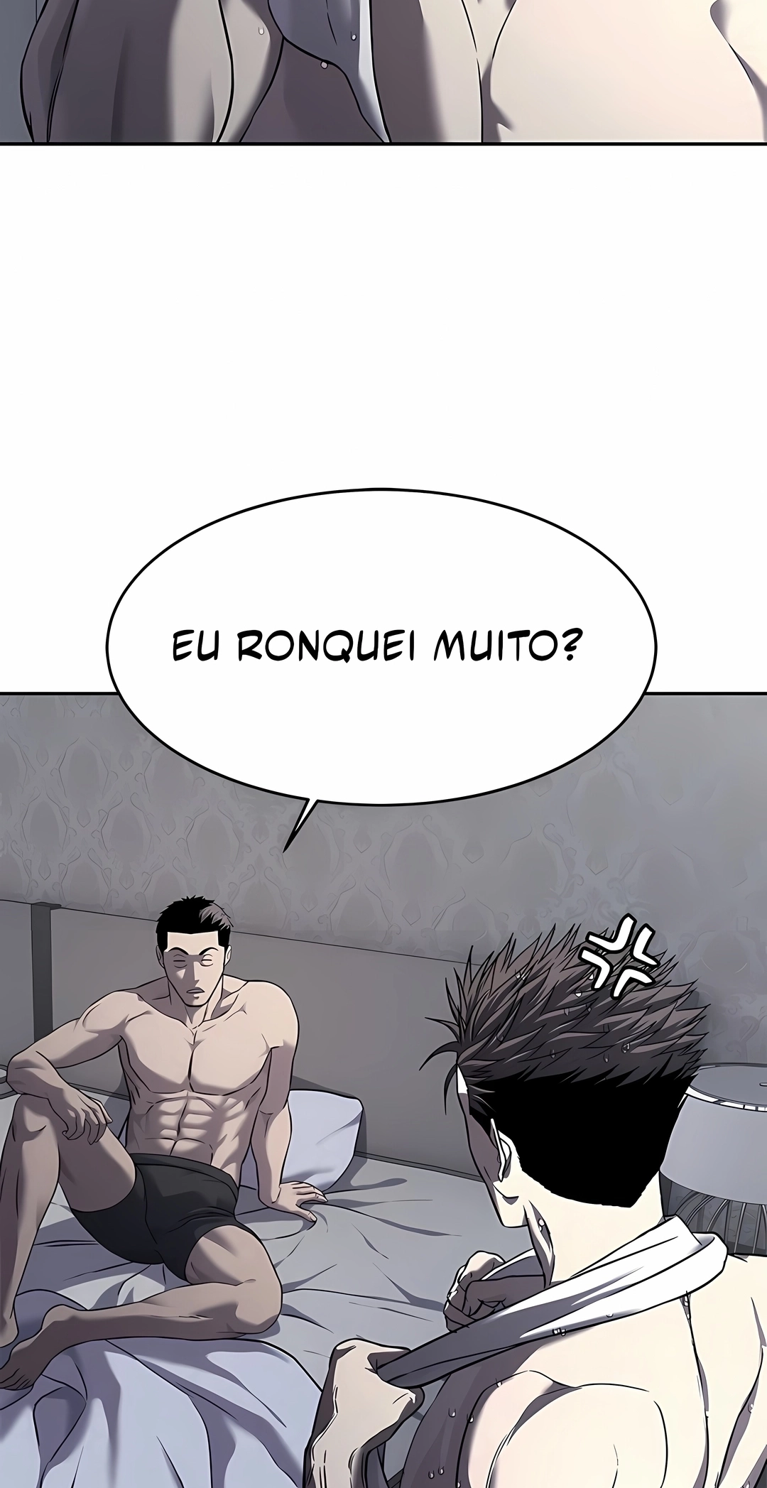Deus do Campo de Batalha Capítulo 322 Página 35