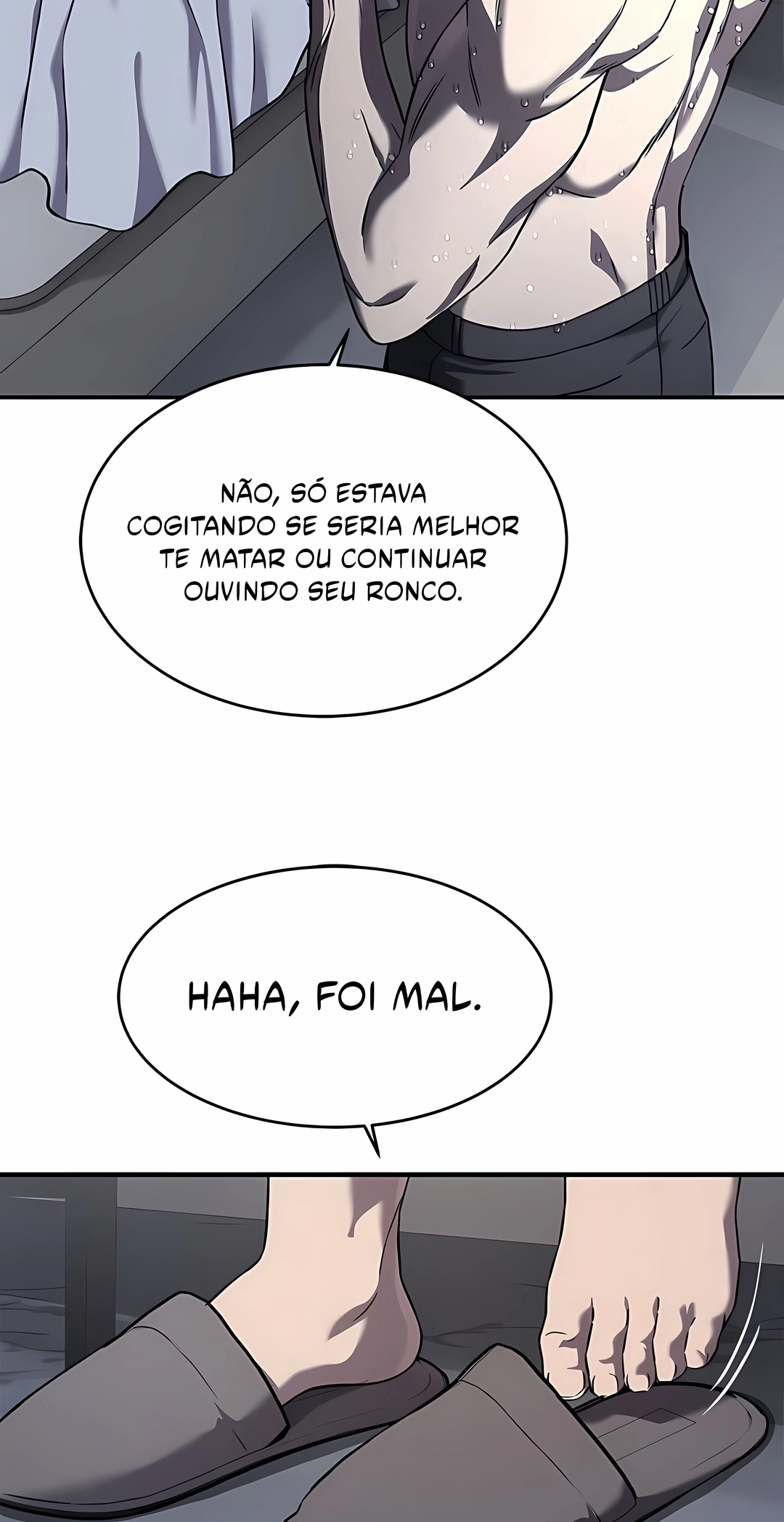Deus do Campo de Batalha Capítulo 322 Página 36