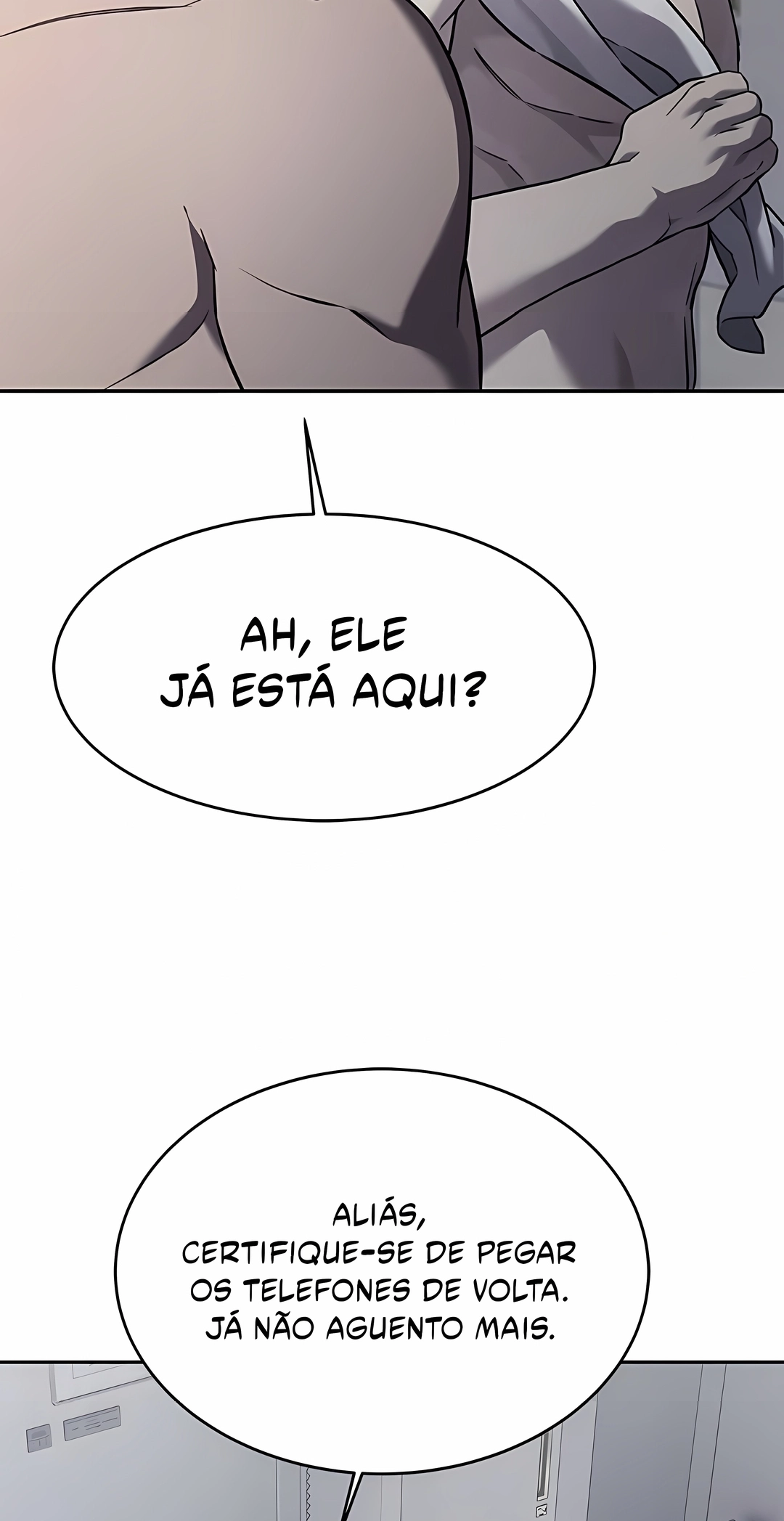 Deus do Campo de Batalha Capítulo 322 Página 39