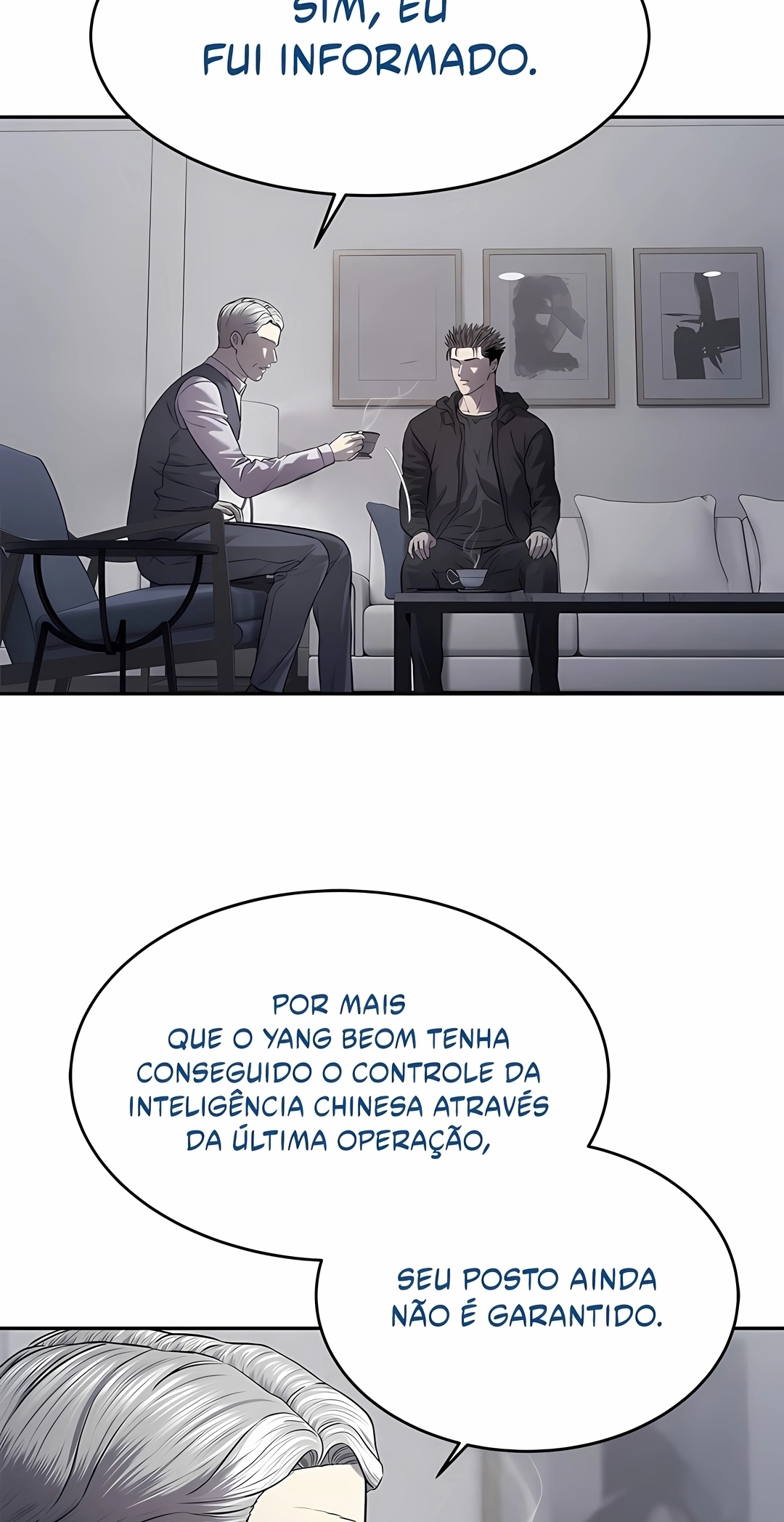 Deus do Campo de Batalha Capítulo 322 Página 50