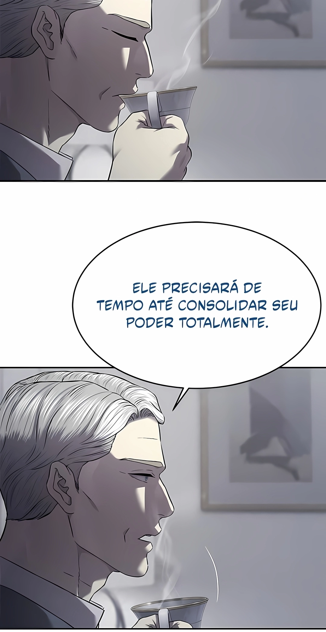 Deus do Campo de Batalha Capítulo 322 Página 51
