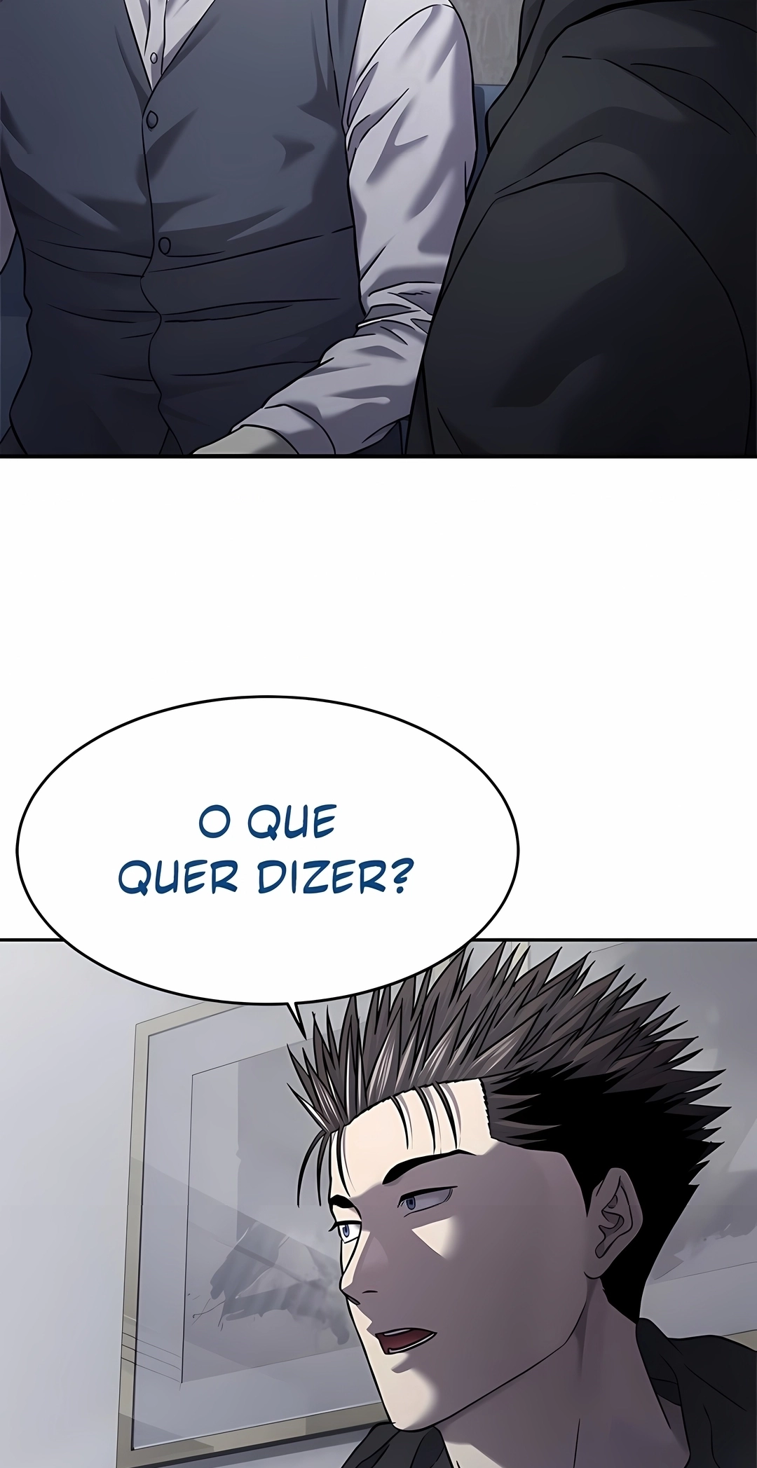 Deus do Campo de Batalha Capítulo 322 Página 57