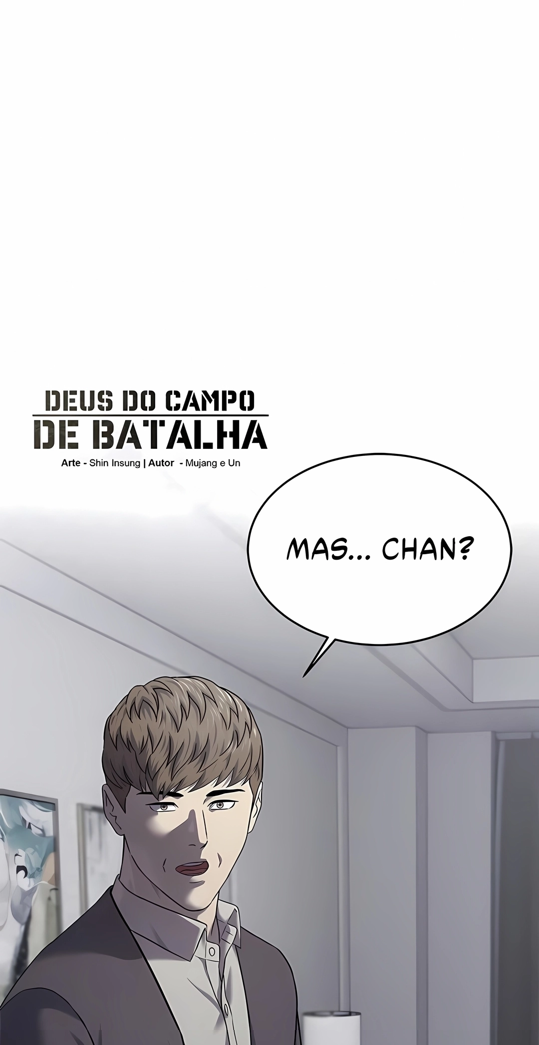 Deus do Campo de Batalha Capítulo 322 Página 6