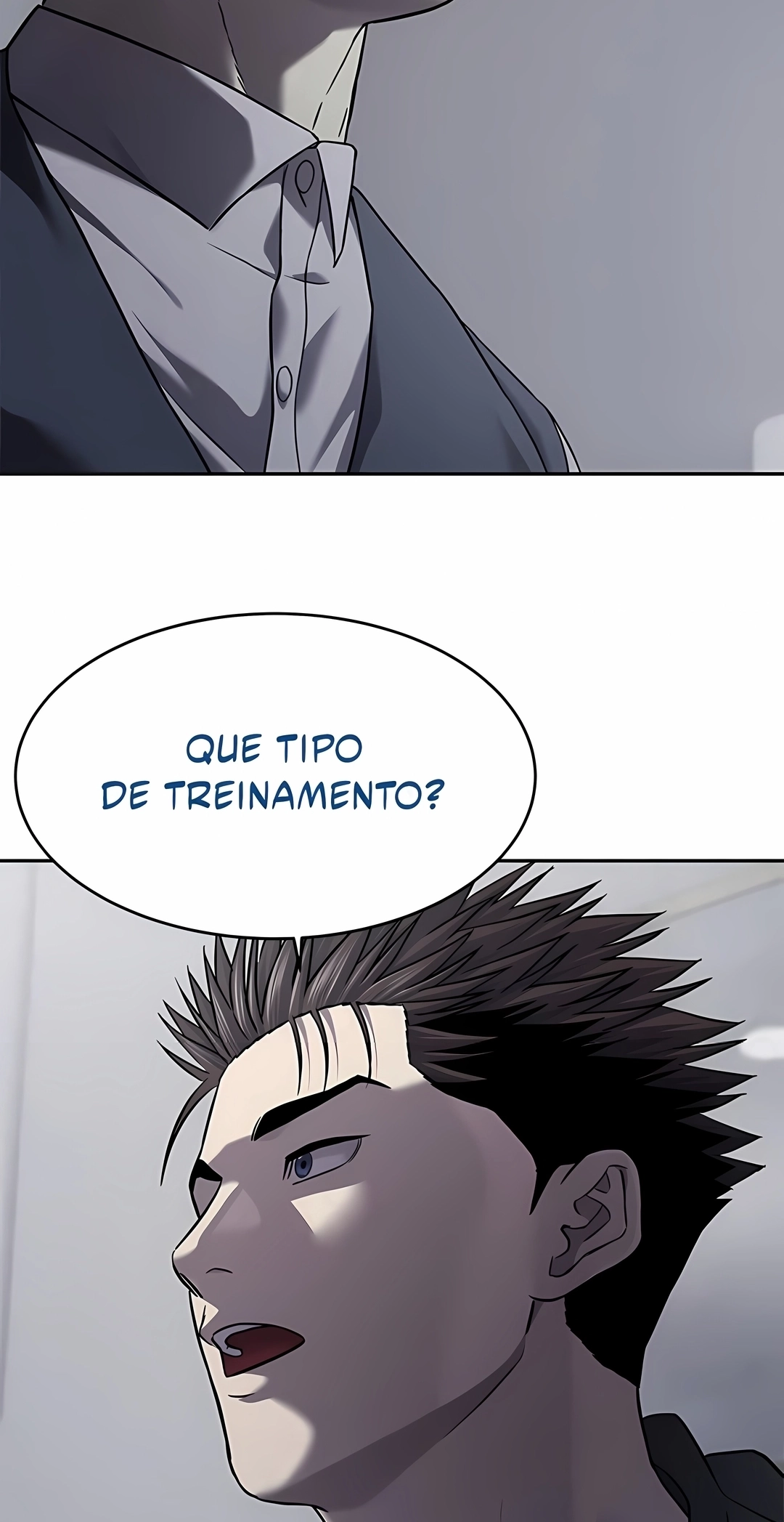 Deus do Campo de Batalha Capítulo 322 Página 60