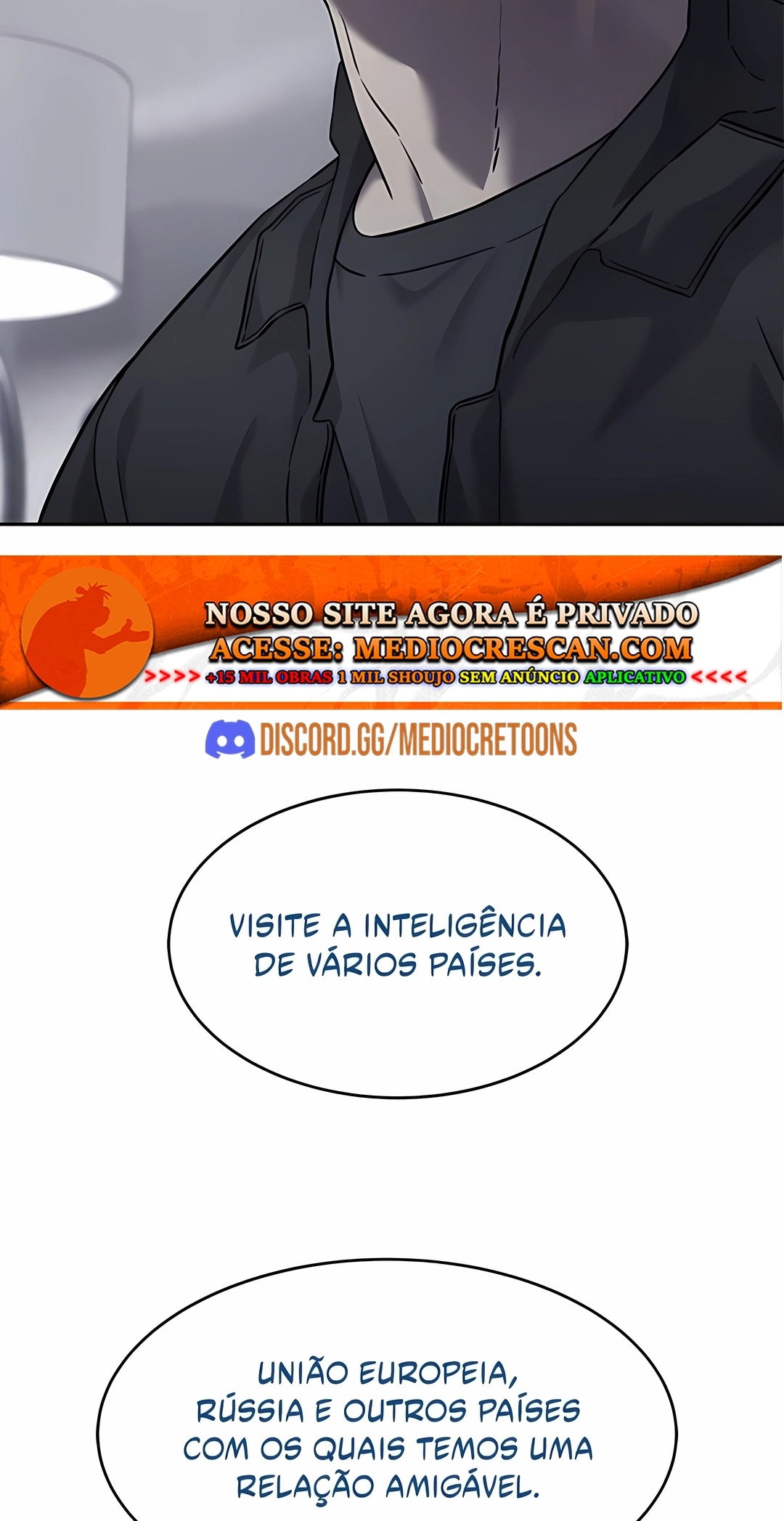 Deus do Campo de Batalha Capítulo 322 Página 61