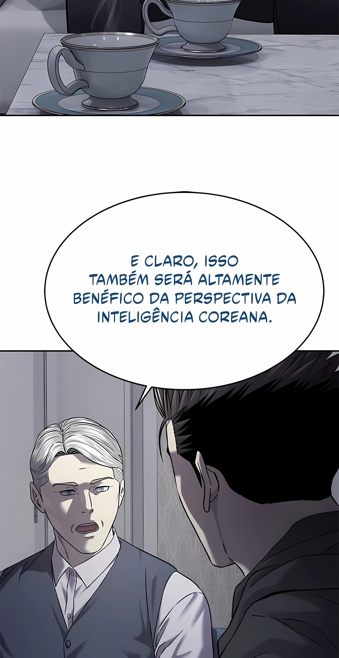Deus do Campo de Batalha Capítulo 322 Página 64