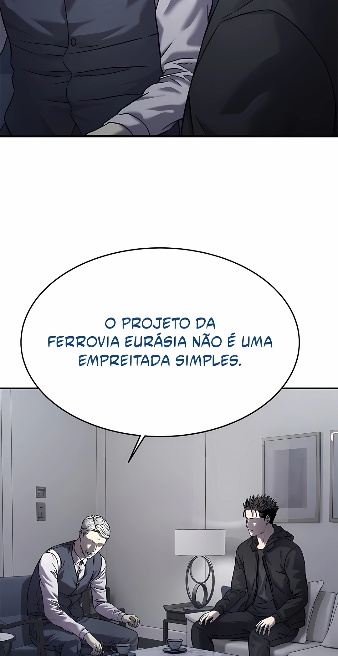 Deus do Campo de Batalha Capítulo 322 Página 65