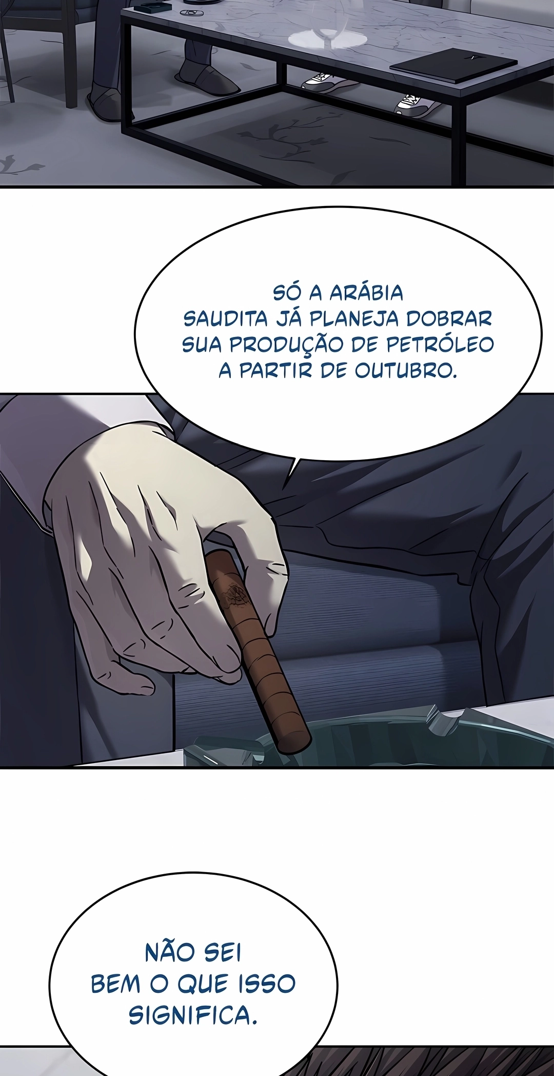 Deus do Campo de Batalha Capítulo 322 Página 66