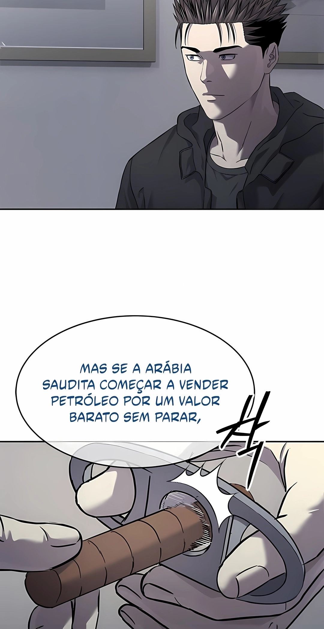 Deus do Campo de Batalha Capítulo 322 Página 69