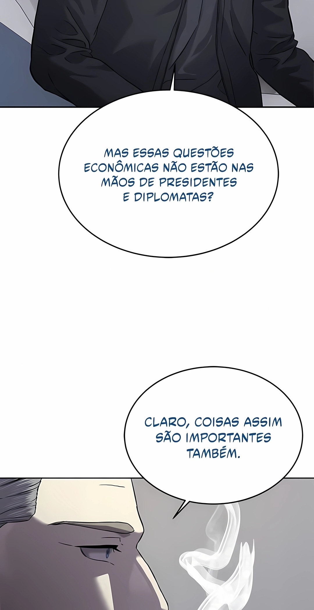 Deus do Campo de Batalha Capítulo 322 Página 83