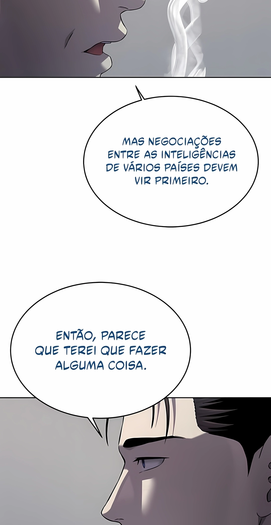 Deus do Campo de Batalha Capítulo 322 Página 84