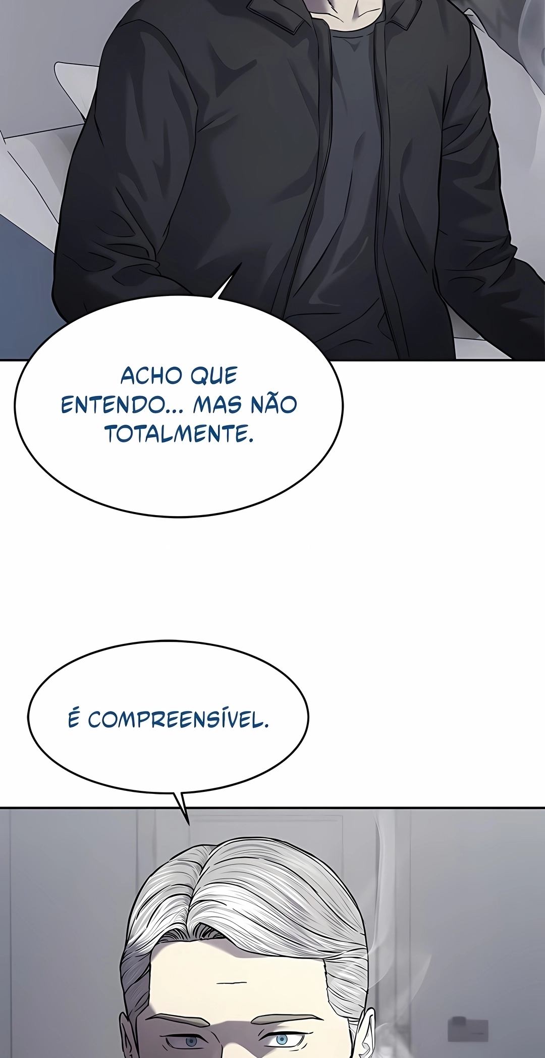 Deus do Campo de Batalha Capítulo 322 Página 91
