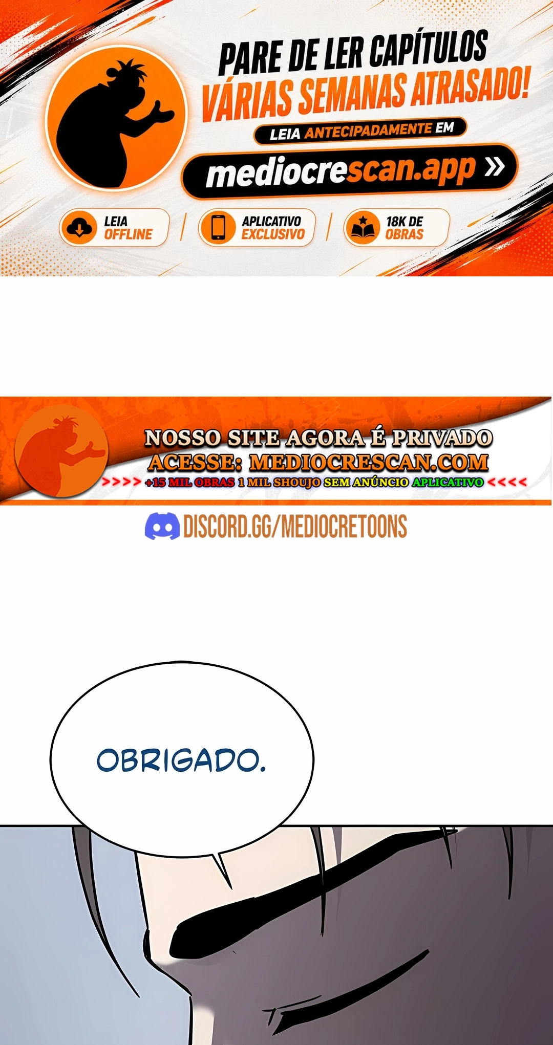 Deus do Campo de Batalha Capítulo 323 Página 1