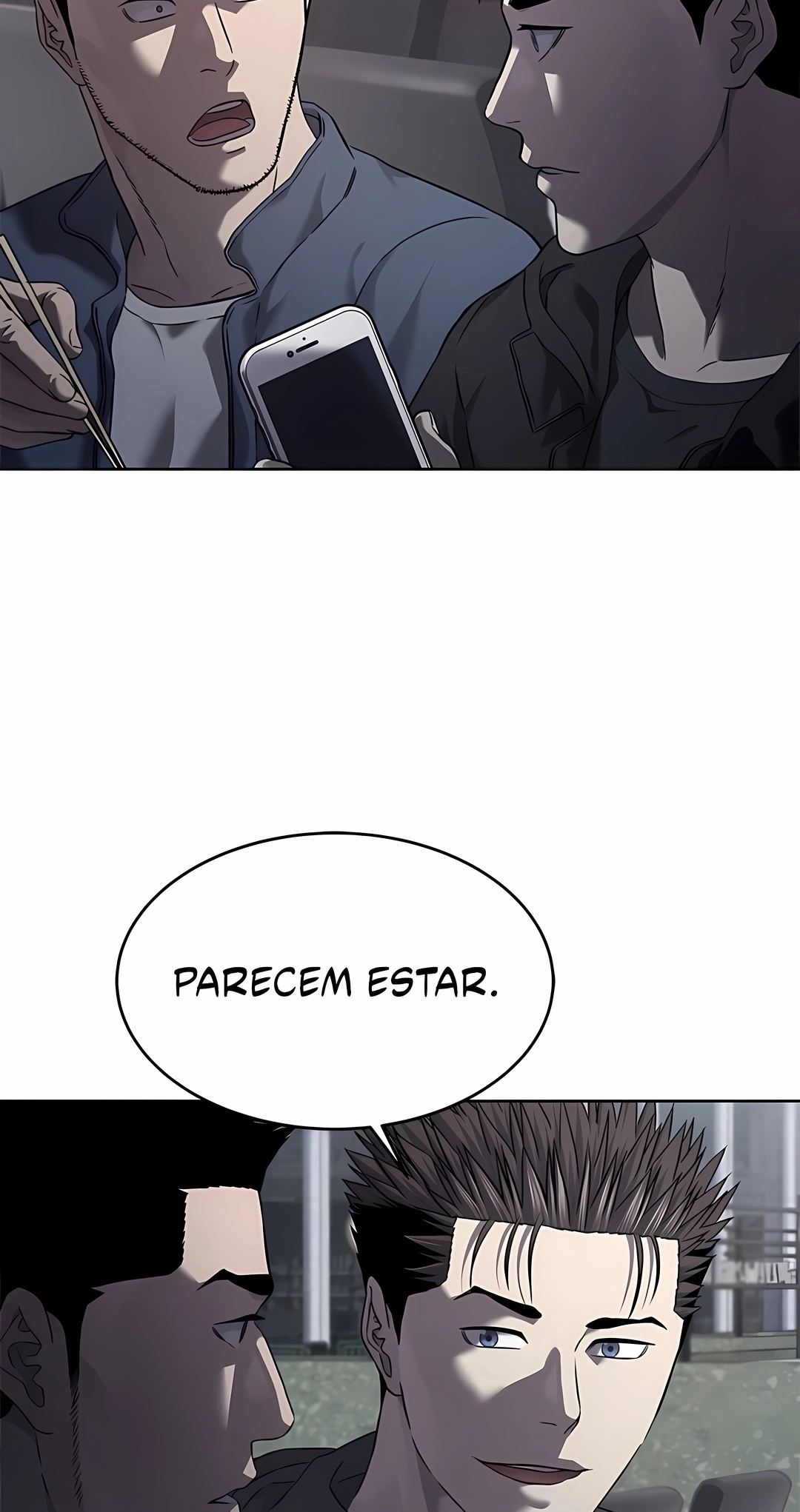 Deus do Campo de Batalha Capítulo 323 Página 103