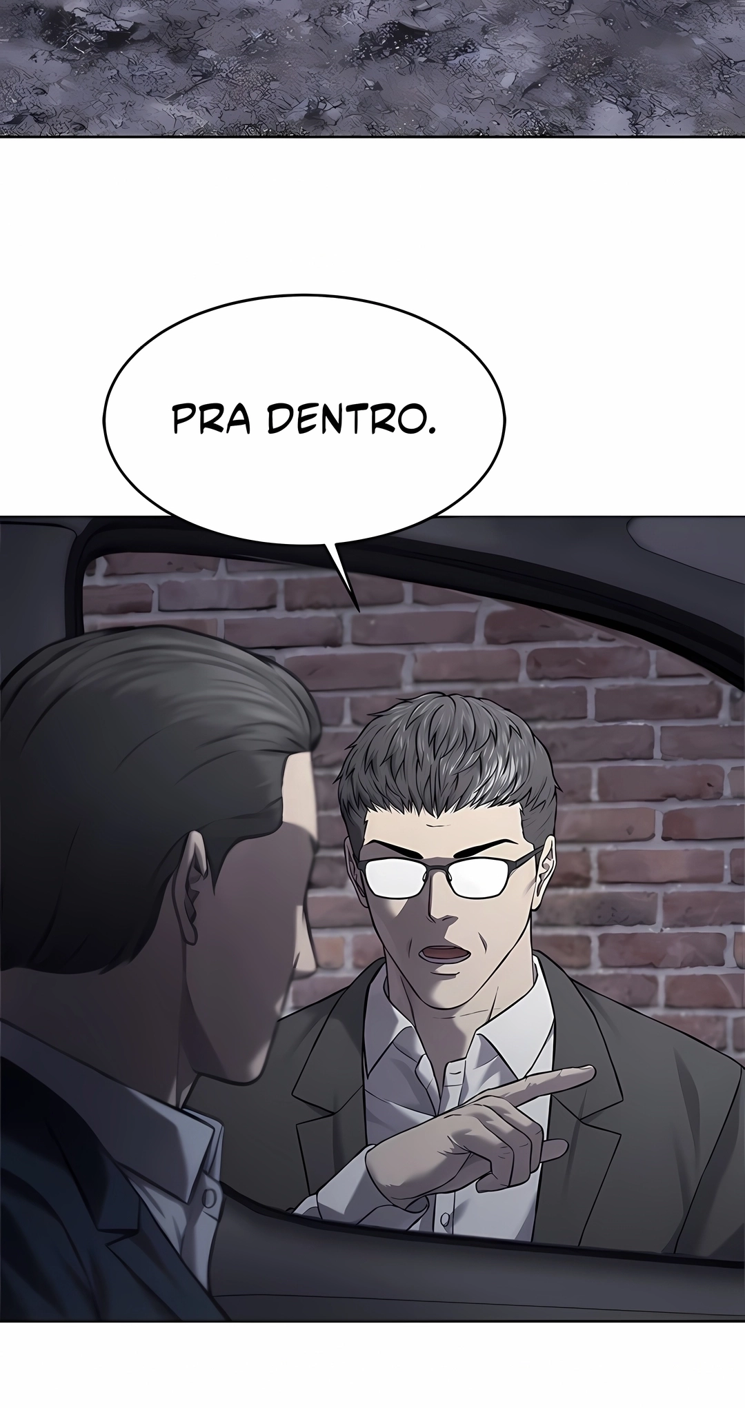 Deus do Campo de Batalha Capítulo 323 Página 109