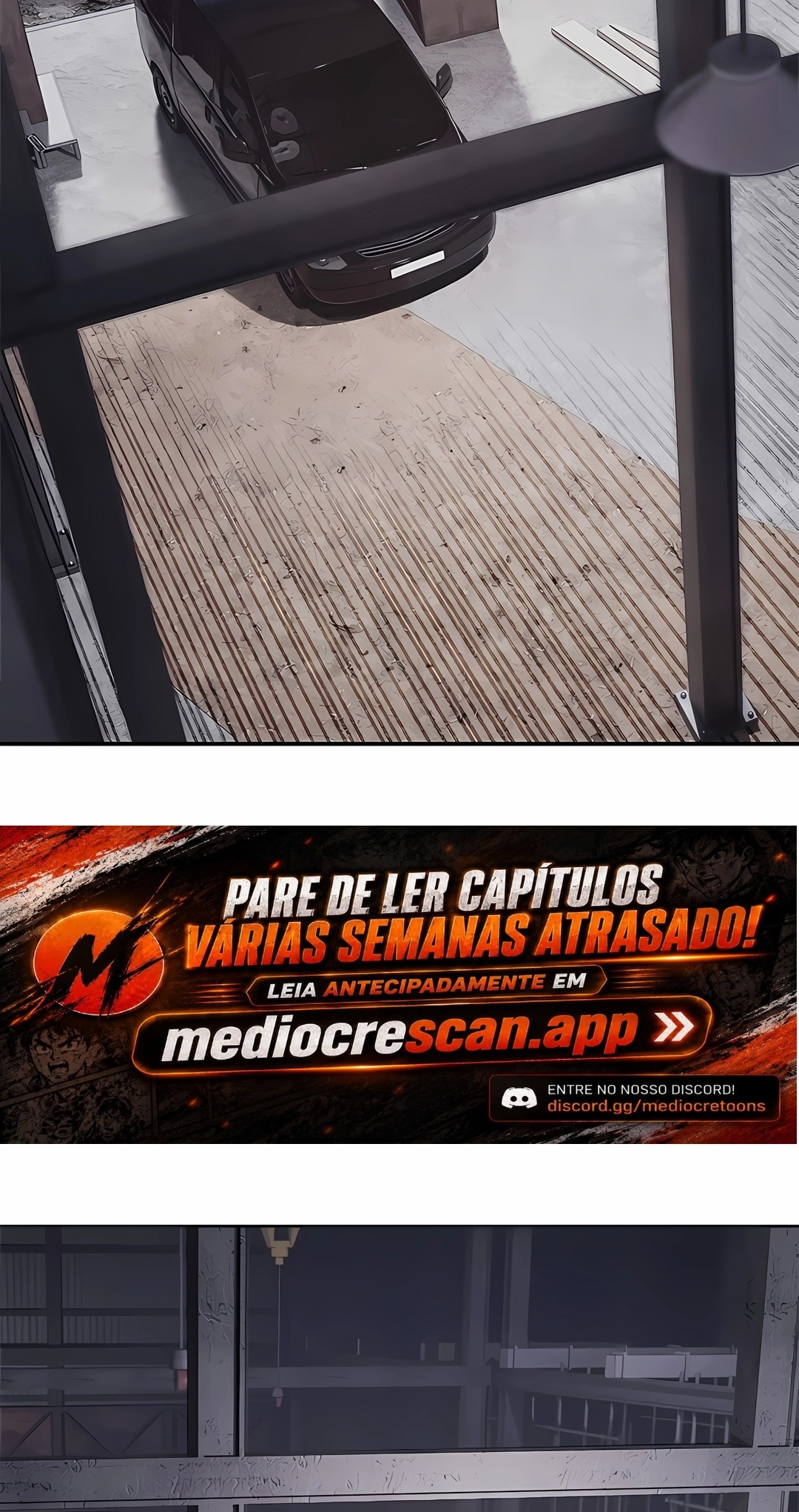 Deus do Campo de Batalha Capítulo 323 Página 111