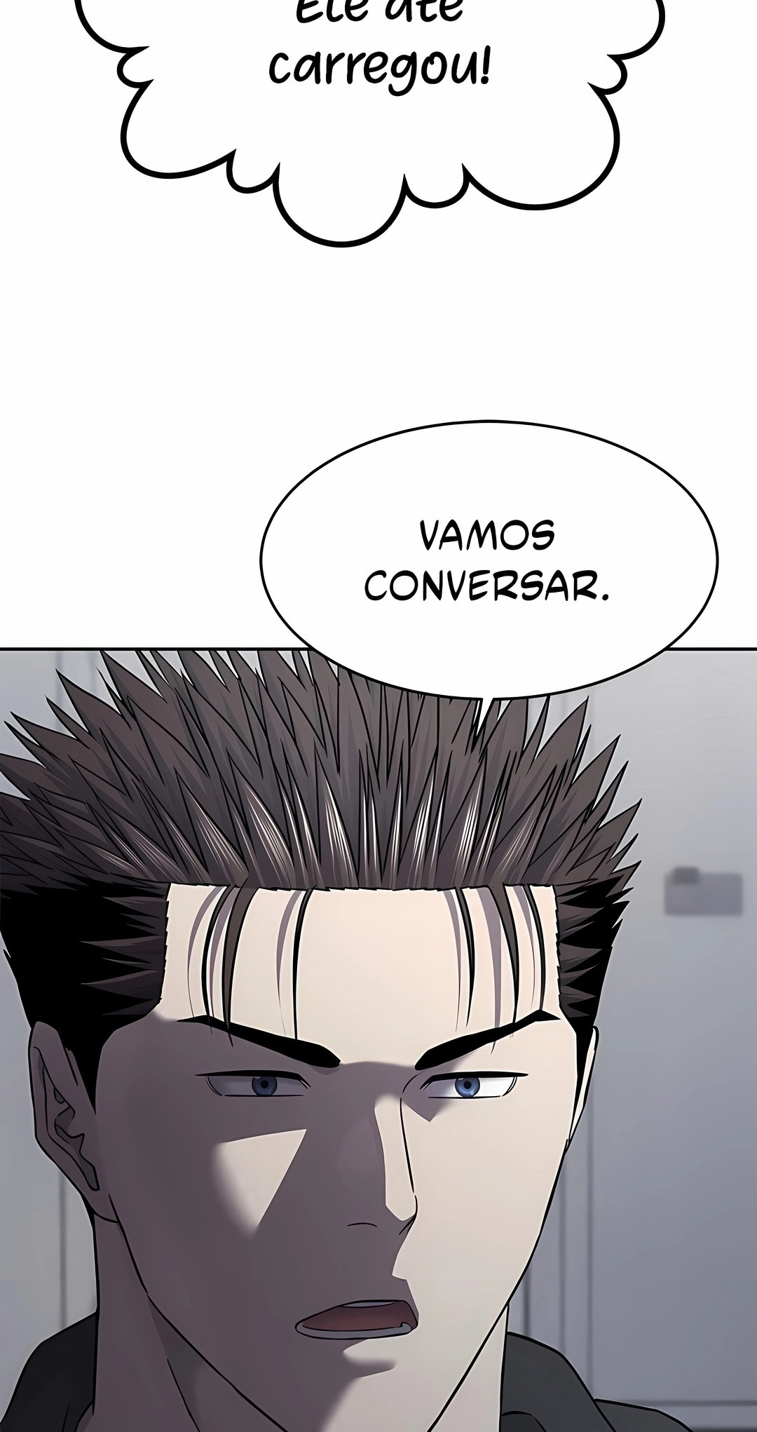 Deus do Campo de Batalha Capítulo 323 Página 18