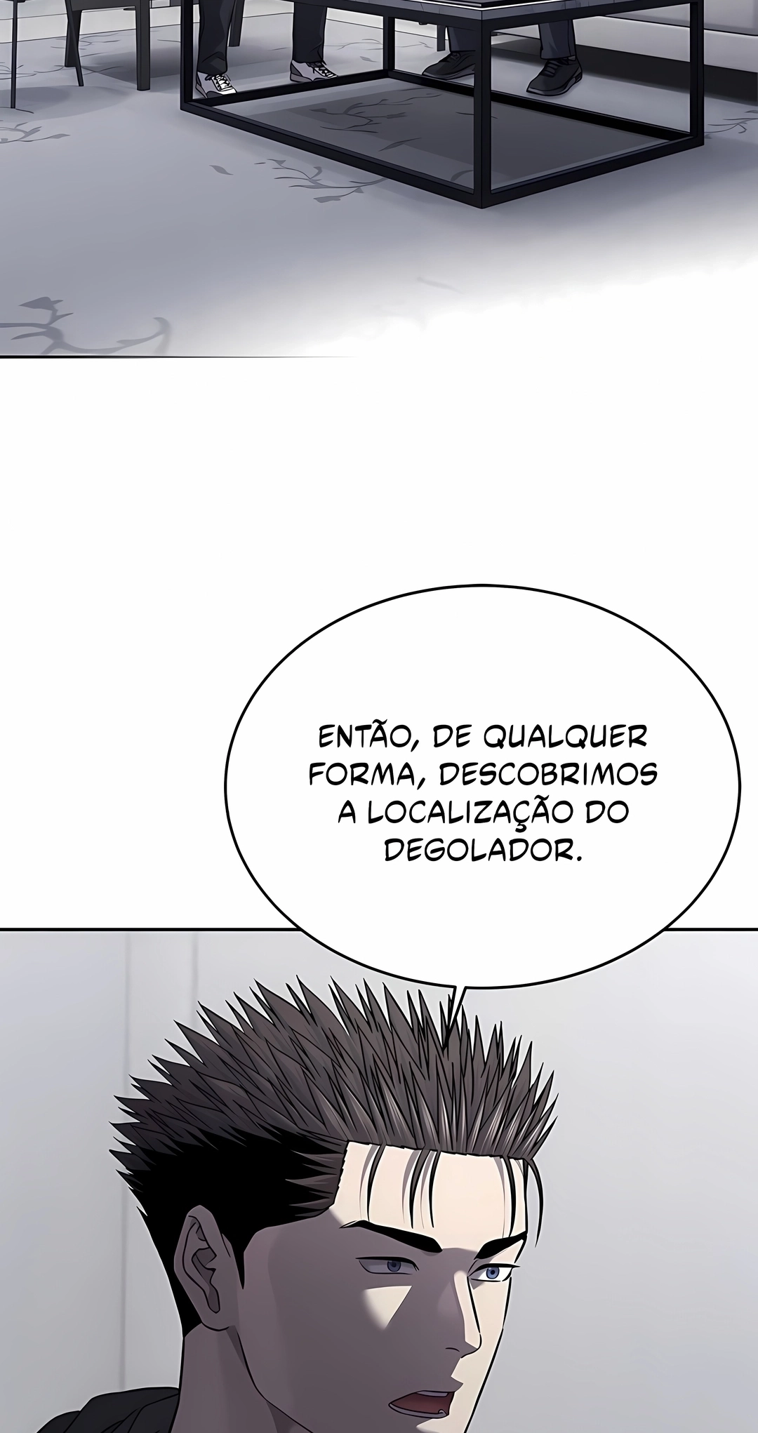 Deus do Campo de Batalha Capítulo 323 Página 22