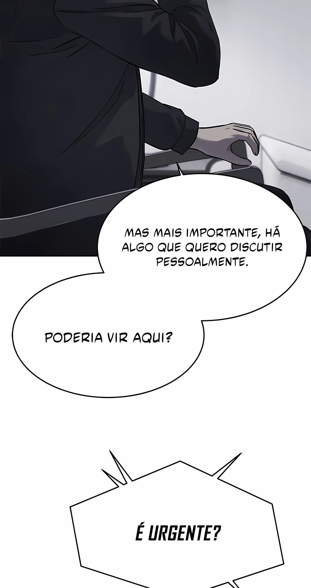 Deus do Campo de Batalha Capítulo 323 Página 28