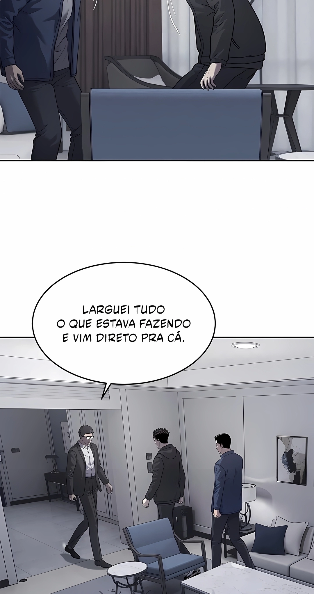 Deus do Campo de Batalha Capítulo 323 Página 35