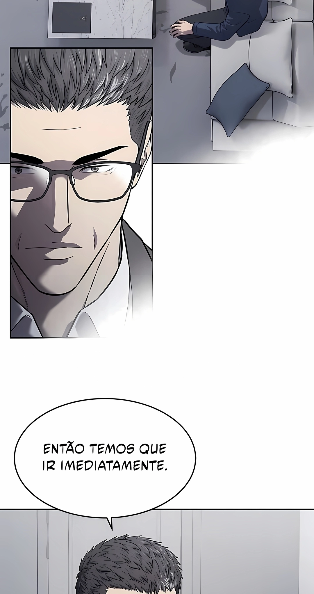 Deus do Campo de Batalha Capítulo 323 Página 39
