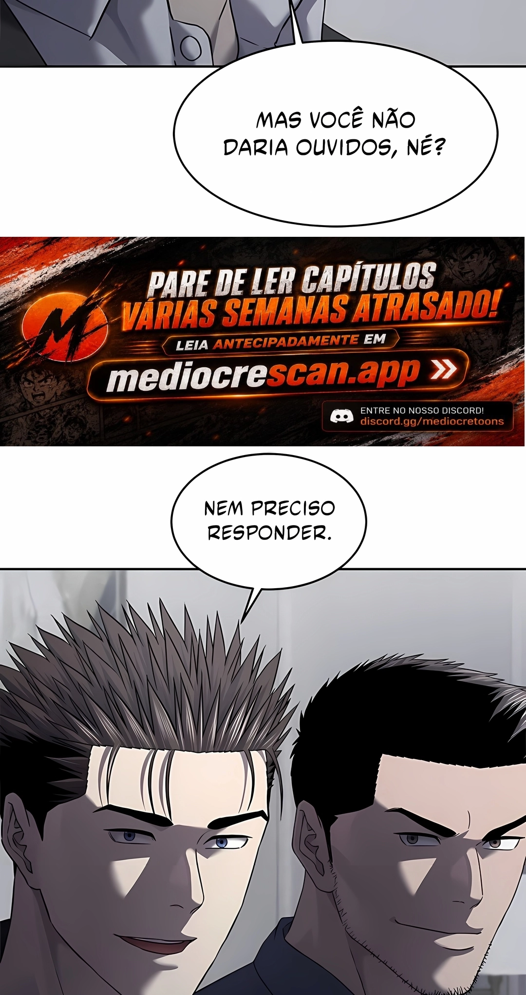 Deus do Campo de Batalha Capítulo 323 Página 43