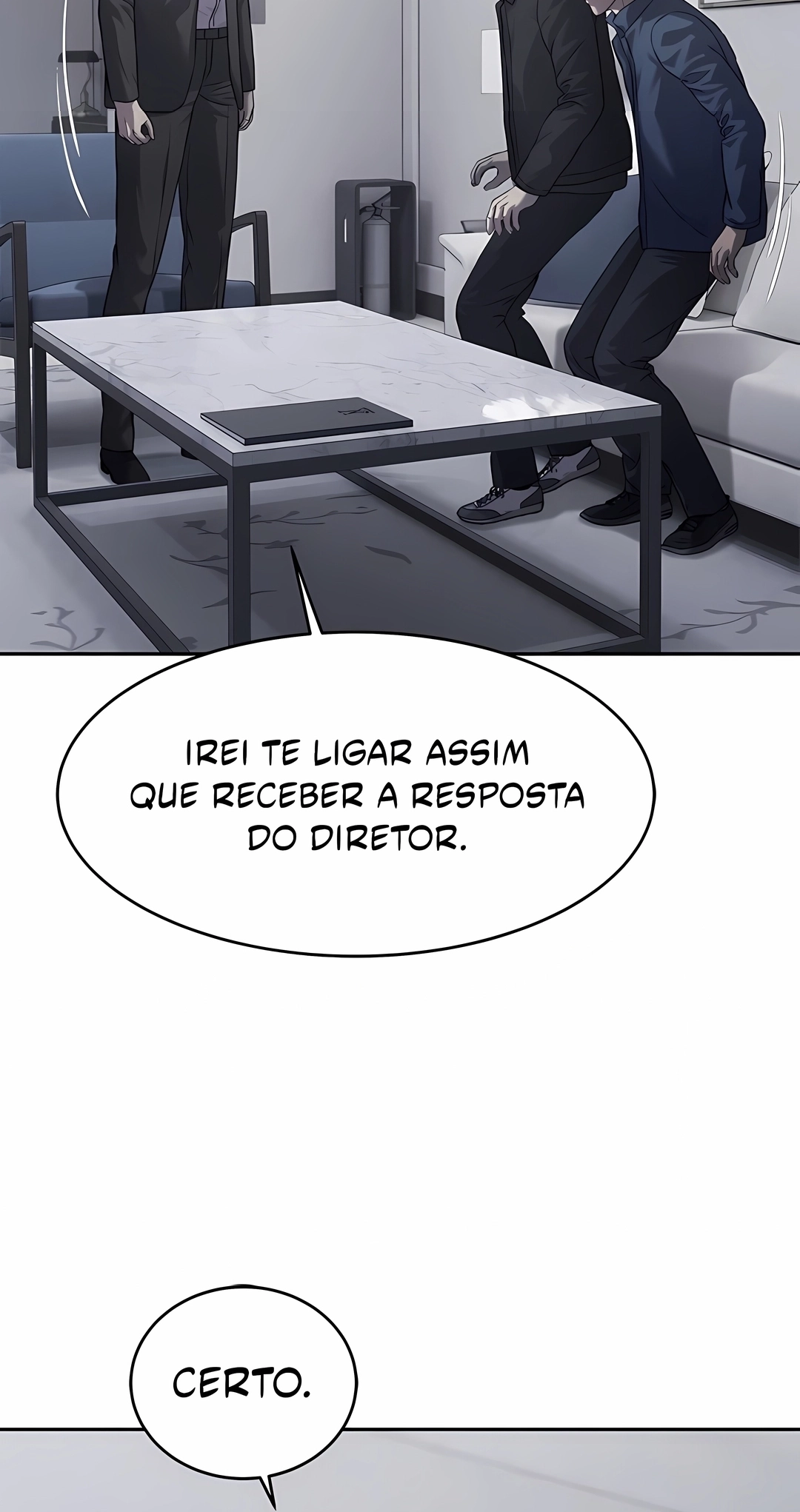 Deus do Campo de Batalha Capítulo 323 Página 46