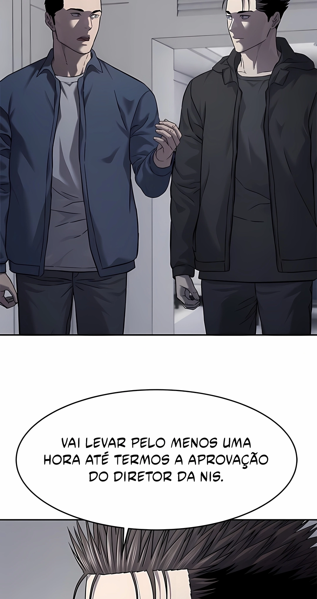 Deus do Campo de Batalha Capítulo 323 Página 50