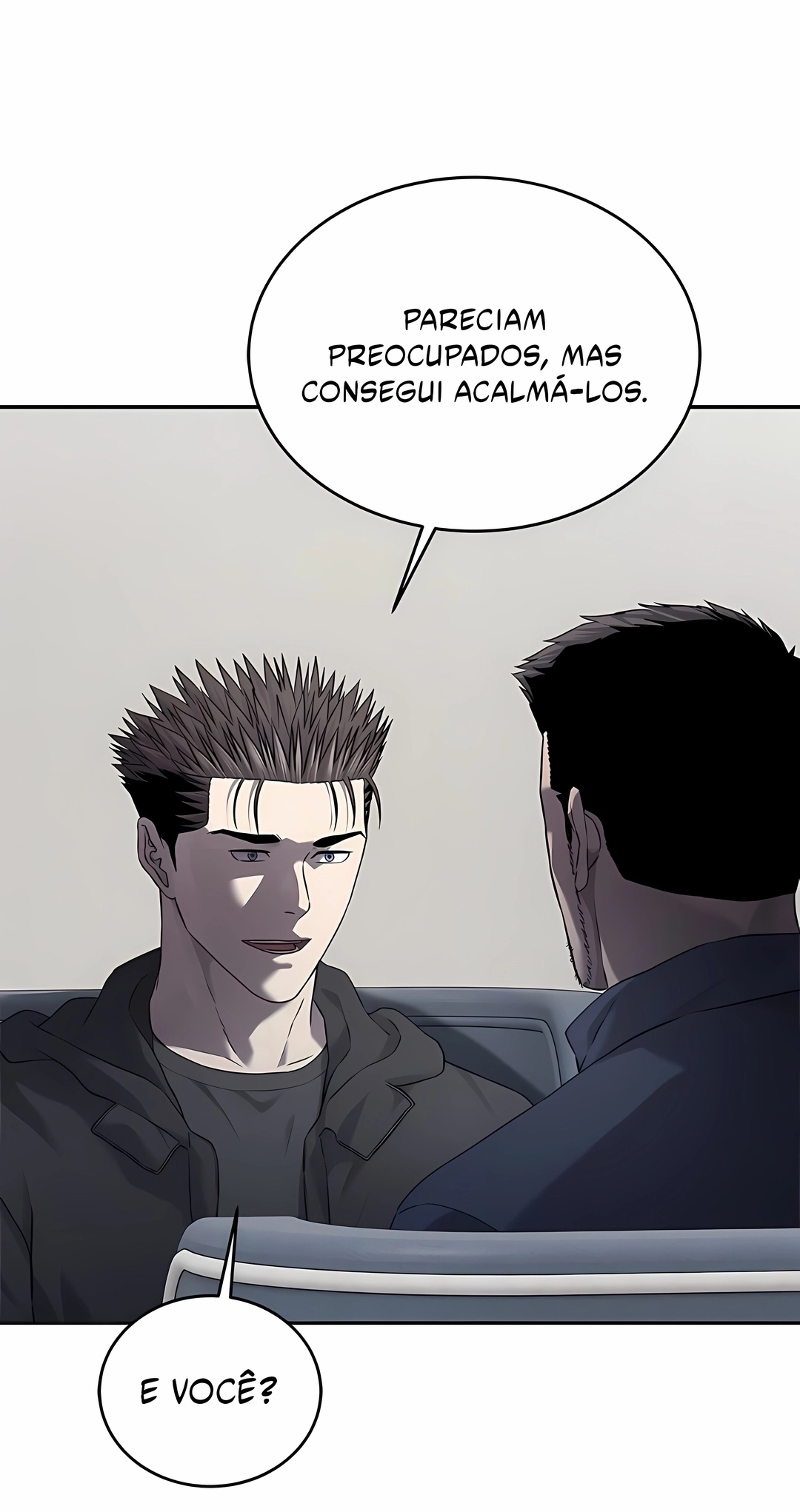 Deus do Campo de Batalha Capítulo 323 Página 58