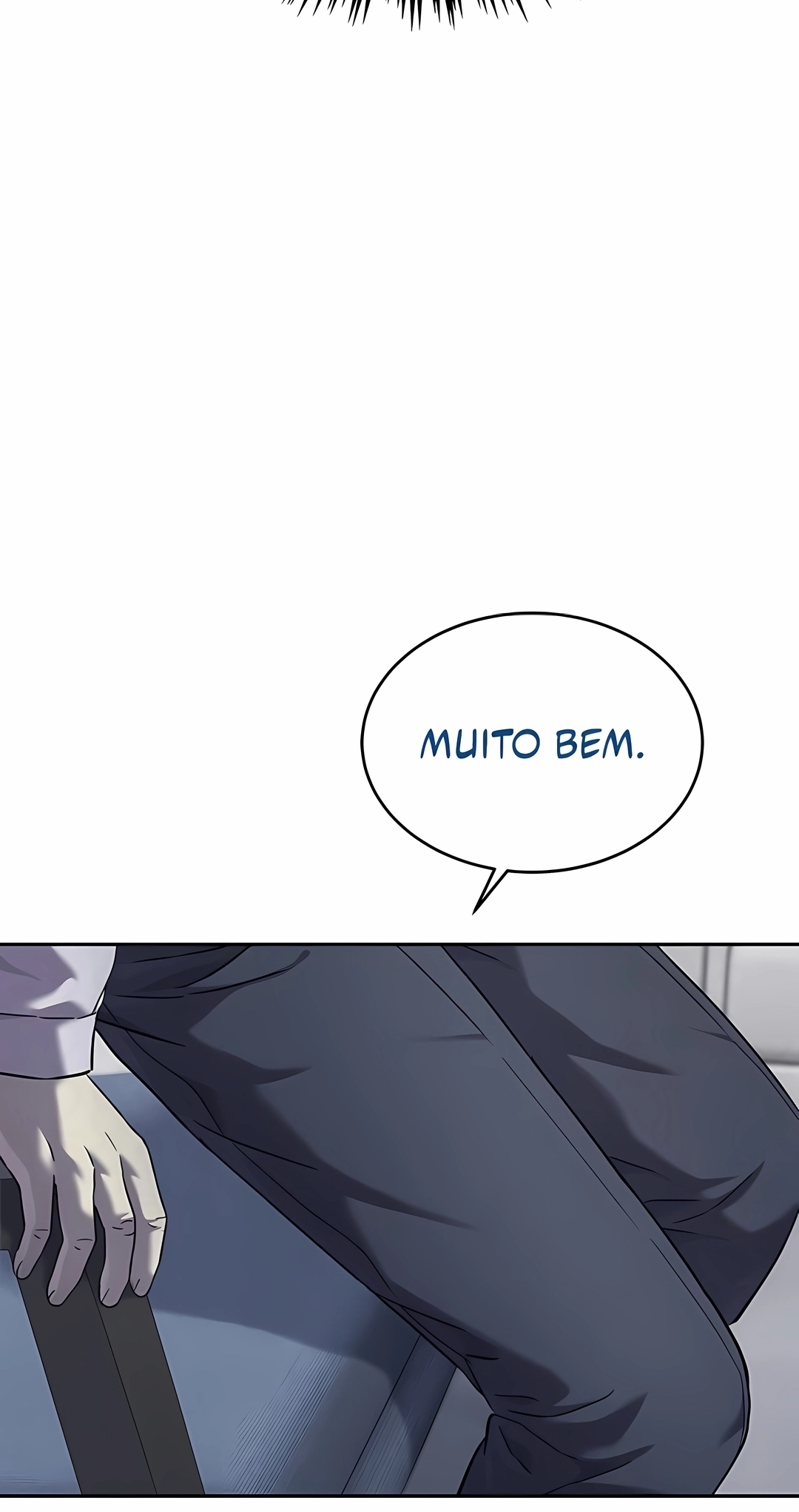 Deus do Campo de Batalha Capítulo 323 Página 6