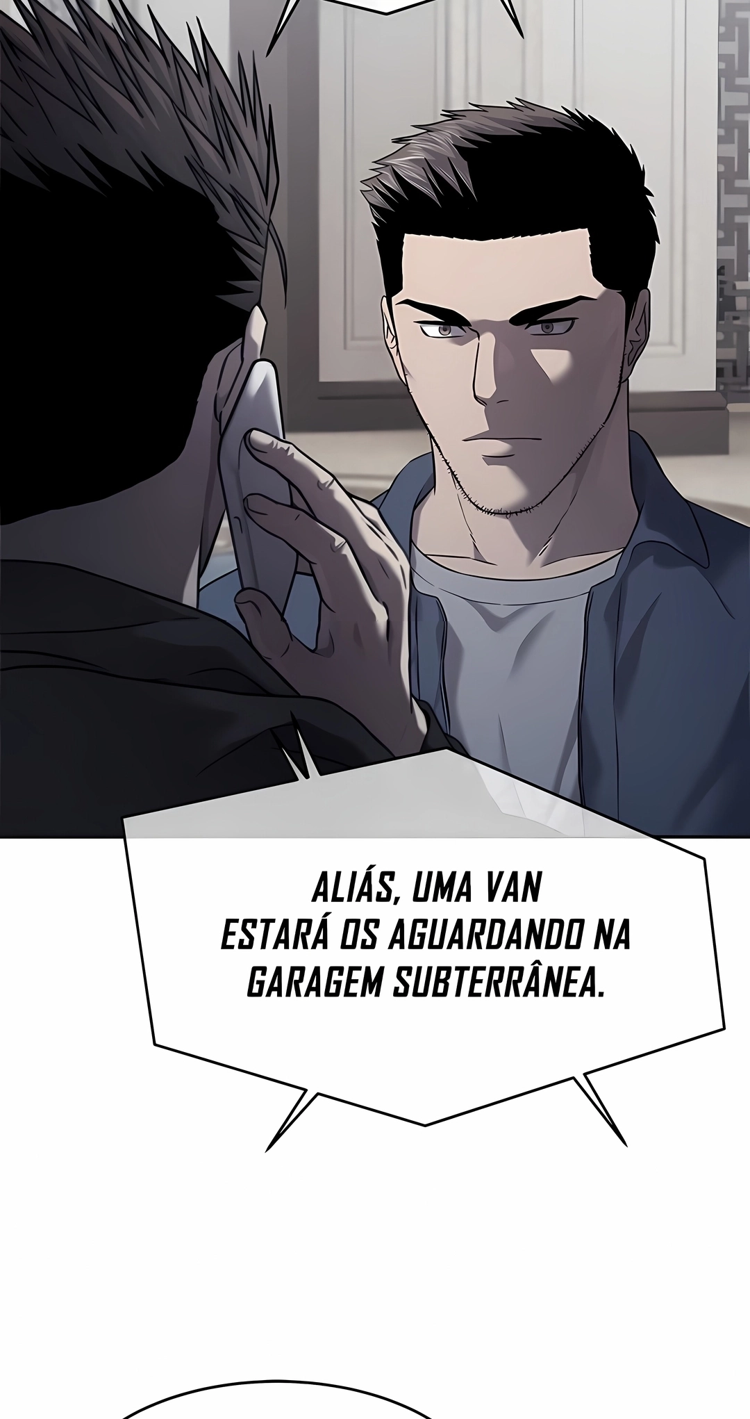 Deus do Campo de Batalha Capítulo 323 Página 64