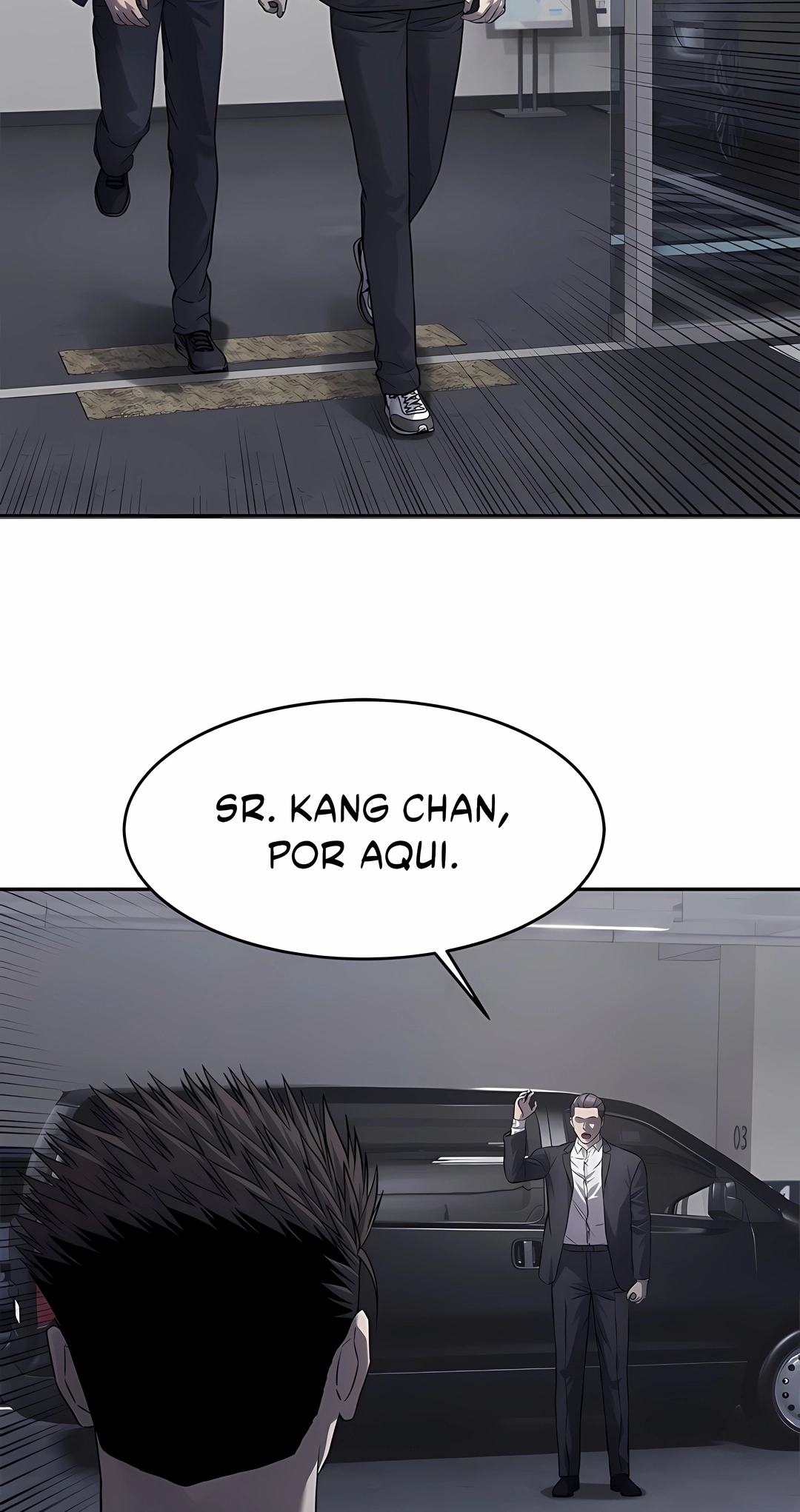Deus do Campo de Batalha Capítulo 323 Página 69