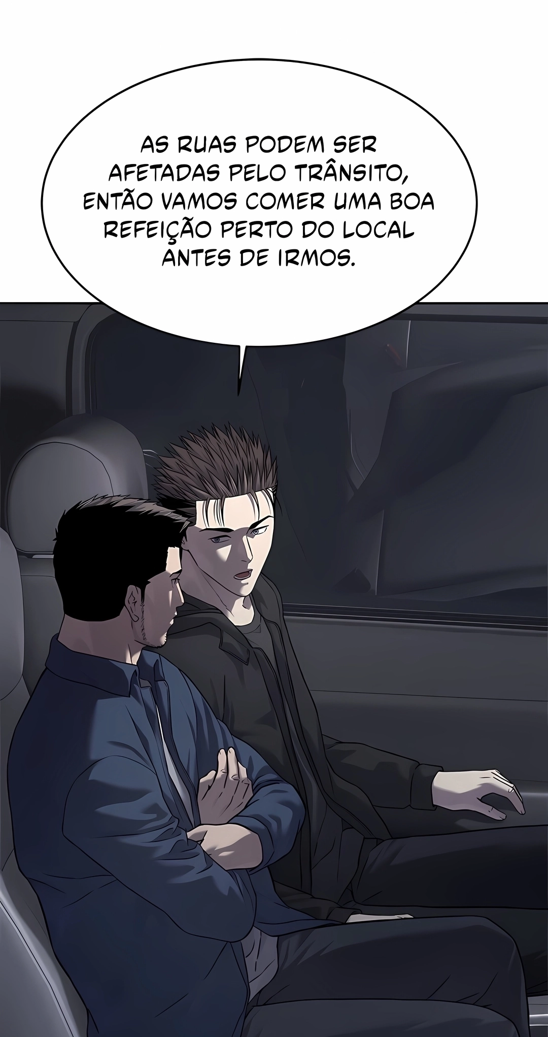 Deus do Campo de Batalha Capítulo 323 Página 78