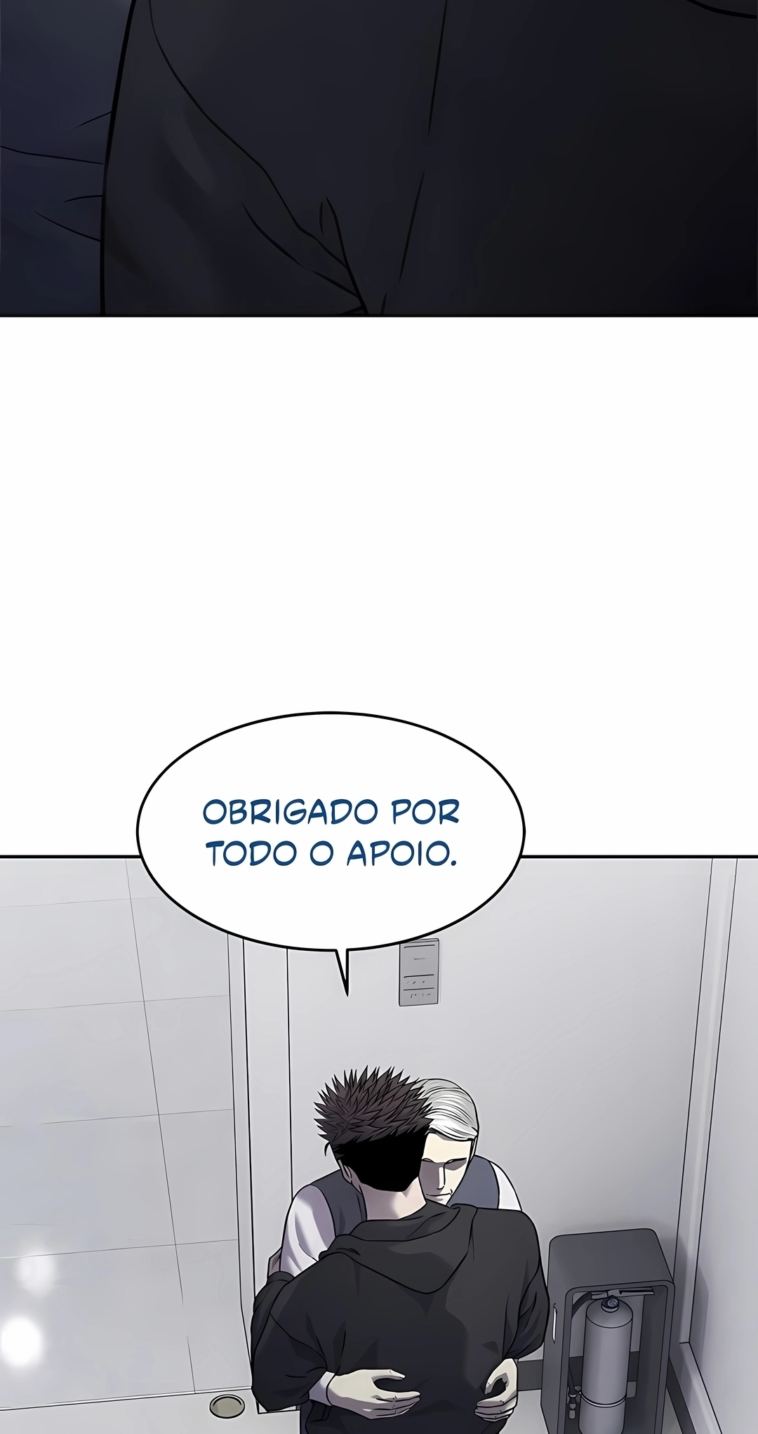 Deus do Campo de Batalha Capítulo 323 Página 8