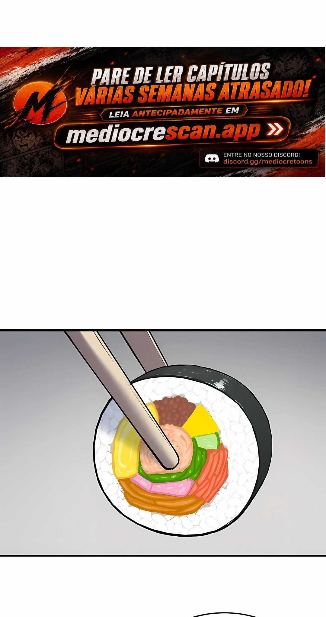 Deus do Campo de Batalha Capítulo 323 Página 83