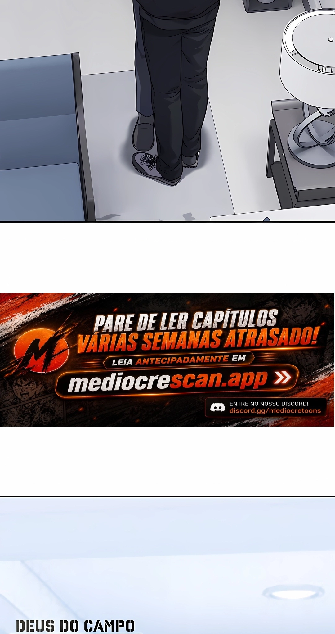 Deus do Campo de Batalha Capítulo 323 Página 9