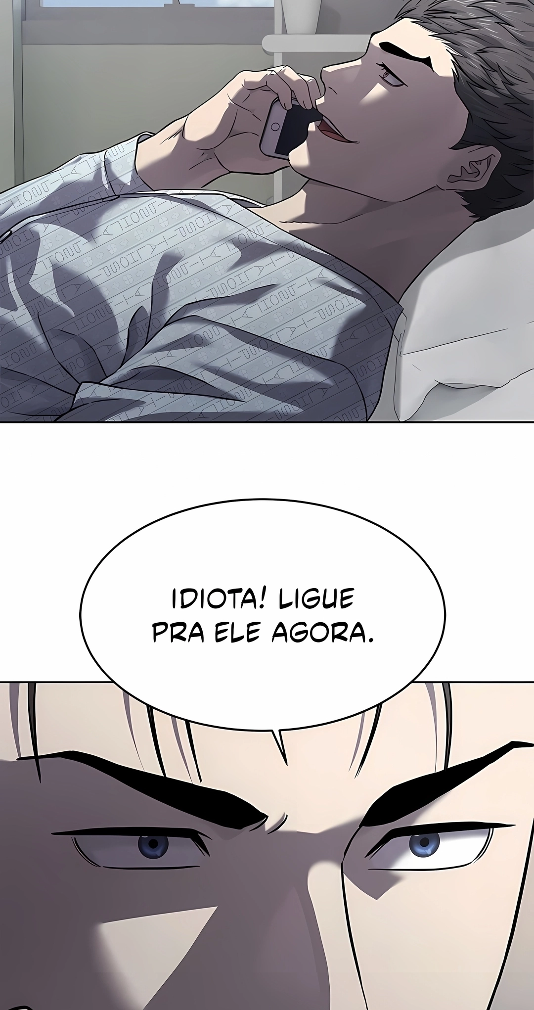 Deus do Campo de Batalha Capítulo 323 Página 98