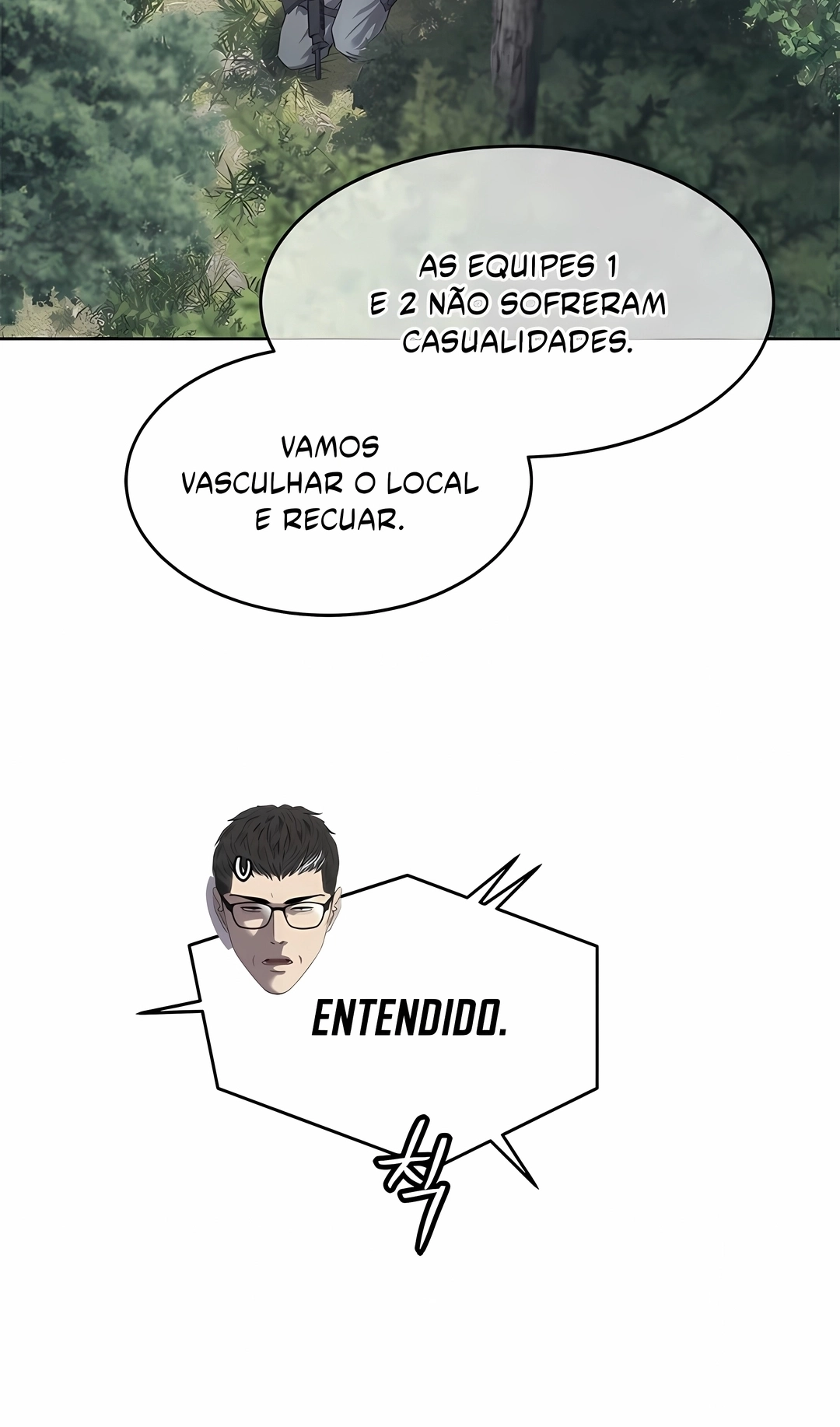 Deus do Campo de Batalha Capítulo 324 Página 112