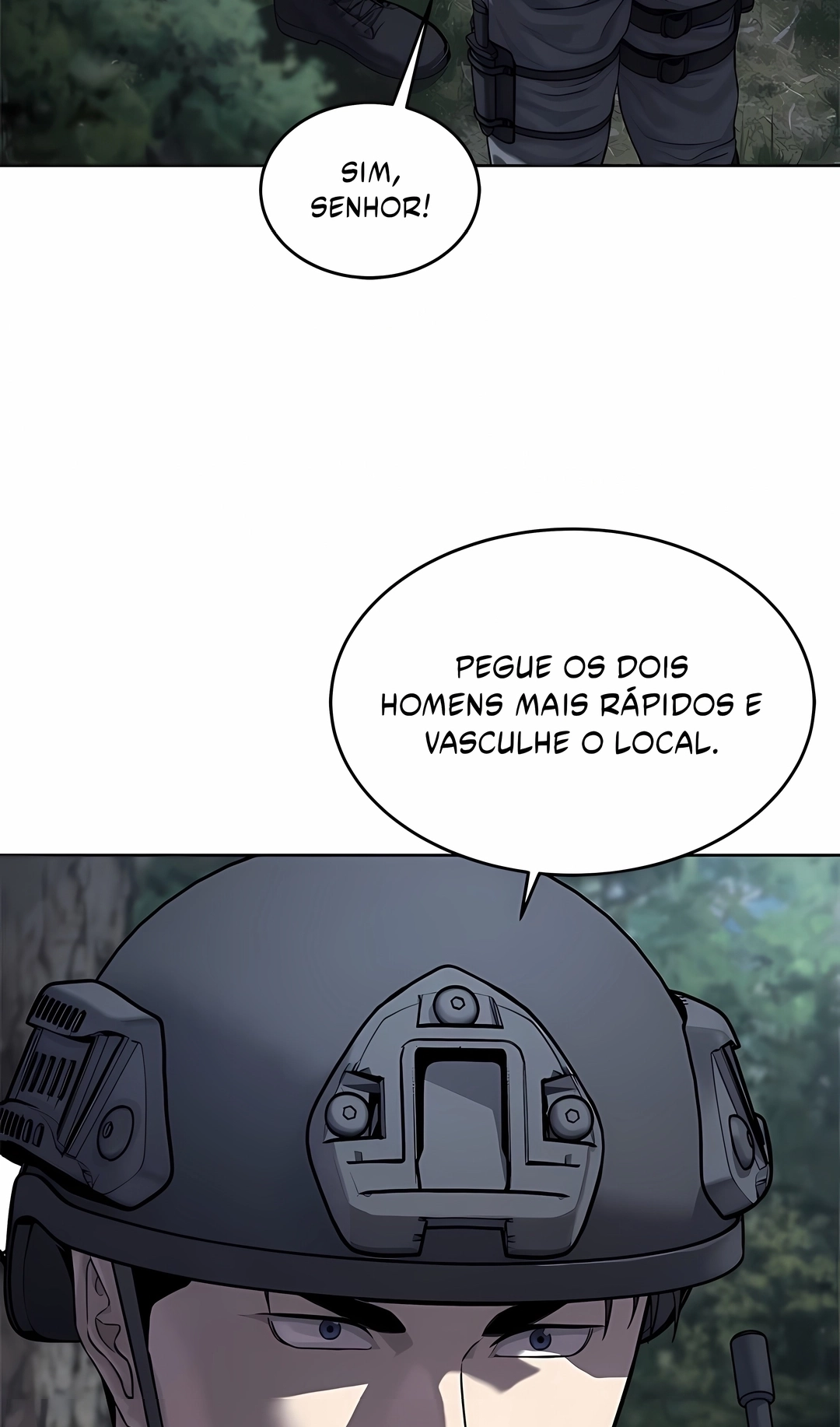 Deus do Campo de Batalha Capítulo 324 Página 114
