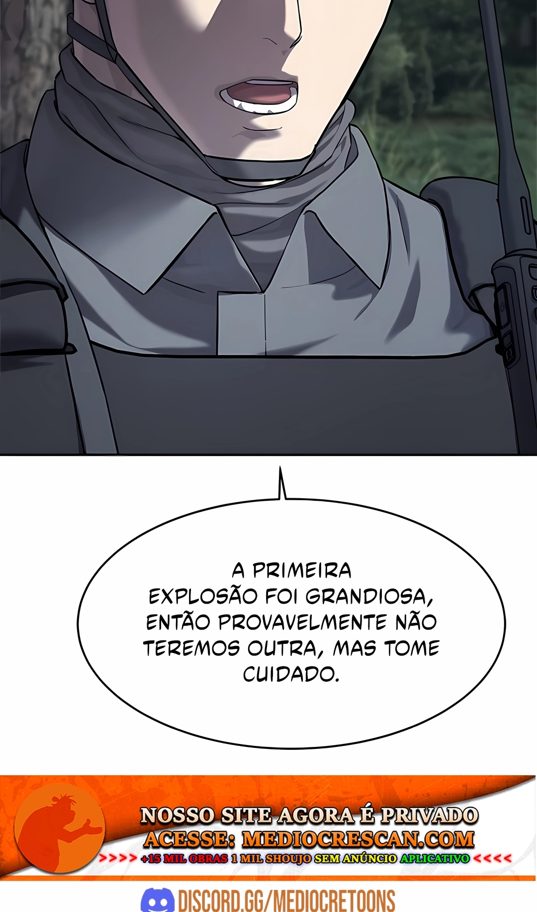 Deus do Campo de Batalha Capítulo 324 Página 115