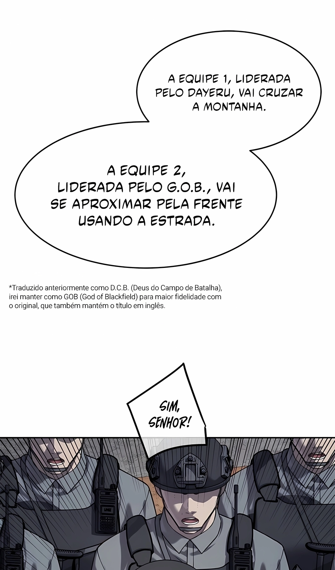 Deus do Campo de Batalha Capítulo 324 Página 15