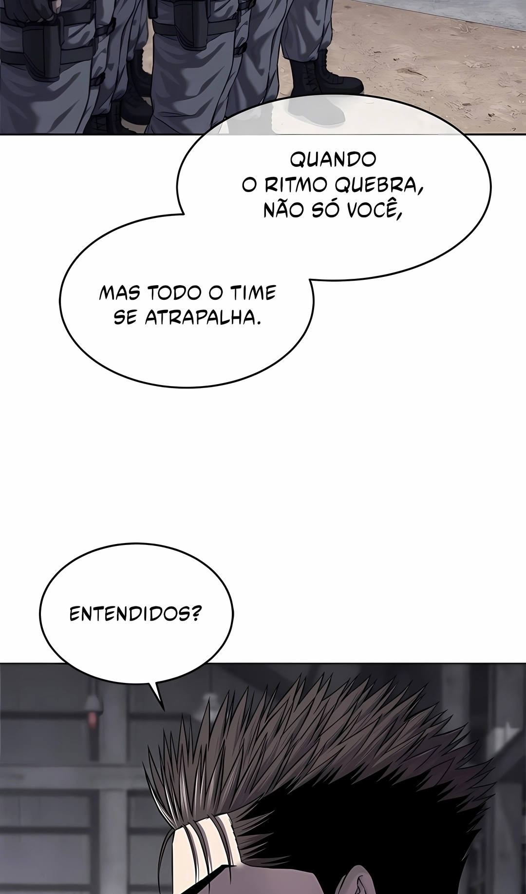 Deus do Campo de Batalha Capítulo 324 Página 19